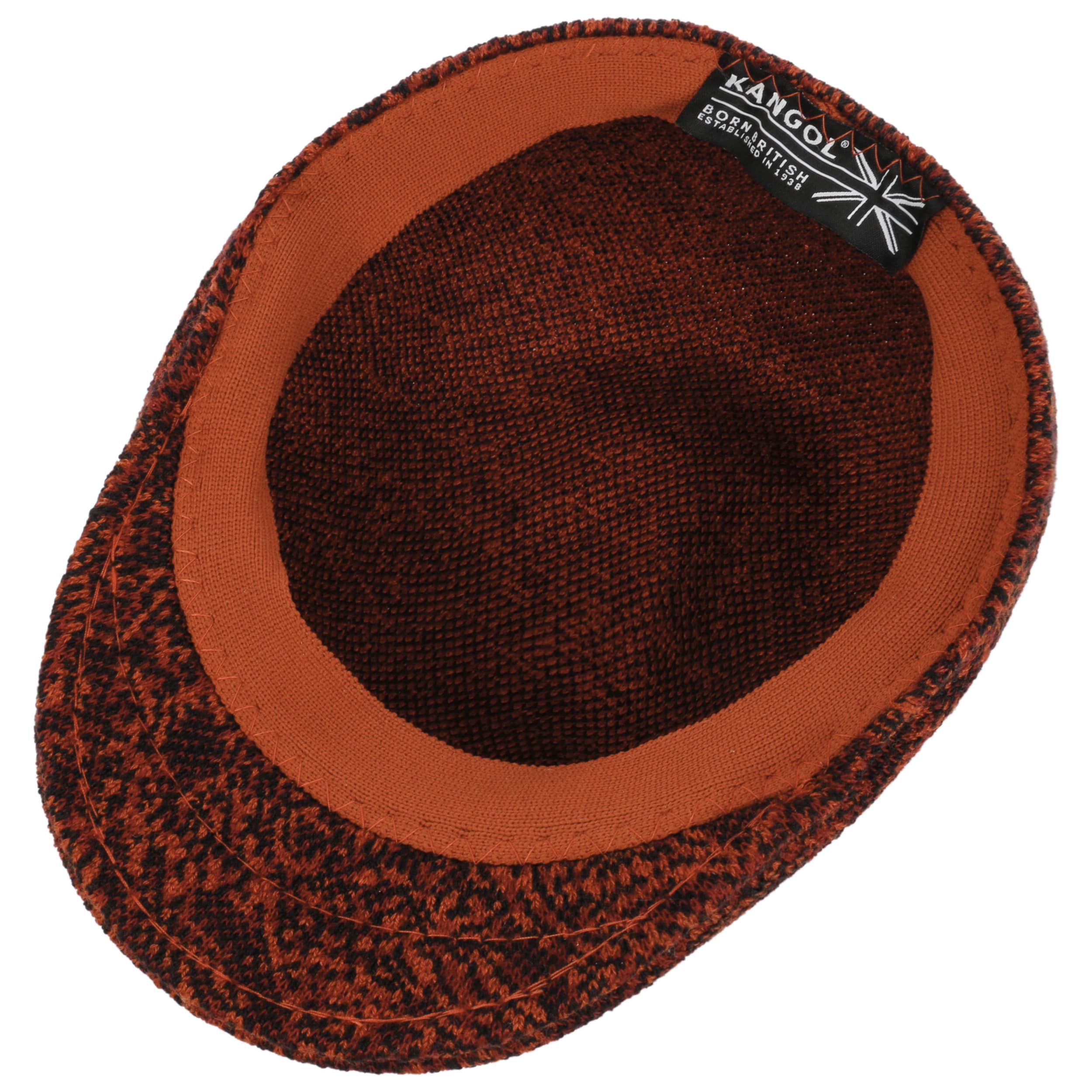 Birdseye Maze 507 Flatcap by Kangol - 75,95 €