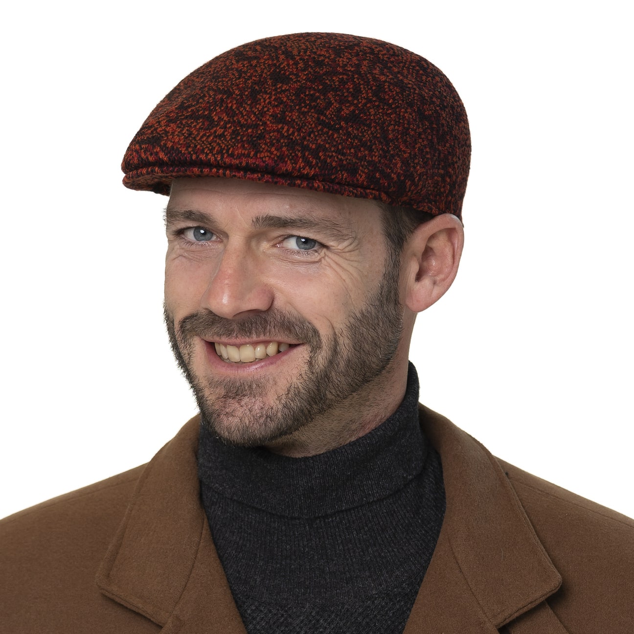 Birdseye Maze 507 Flatcap by Kangol - 75,95 €