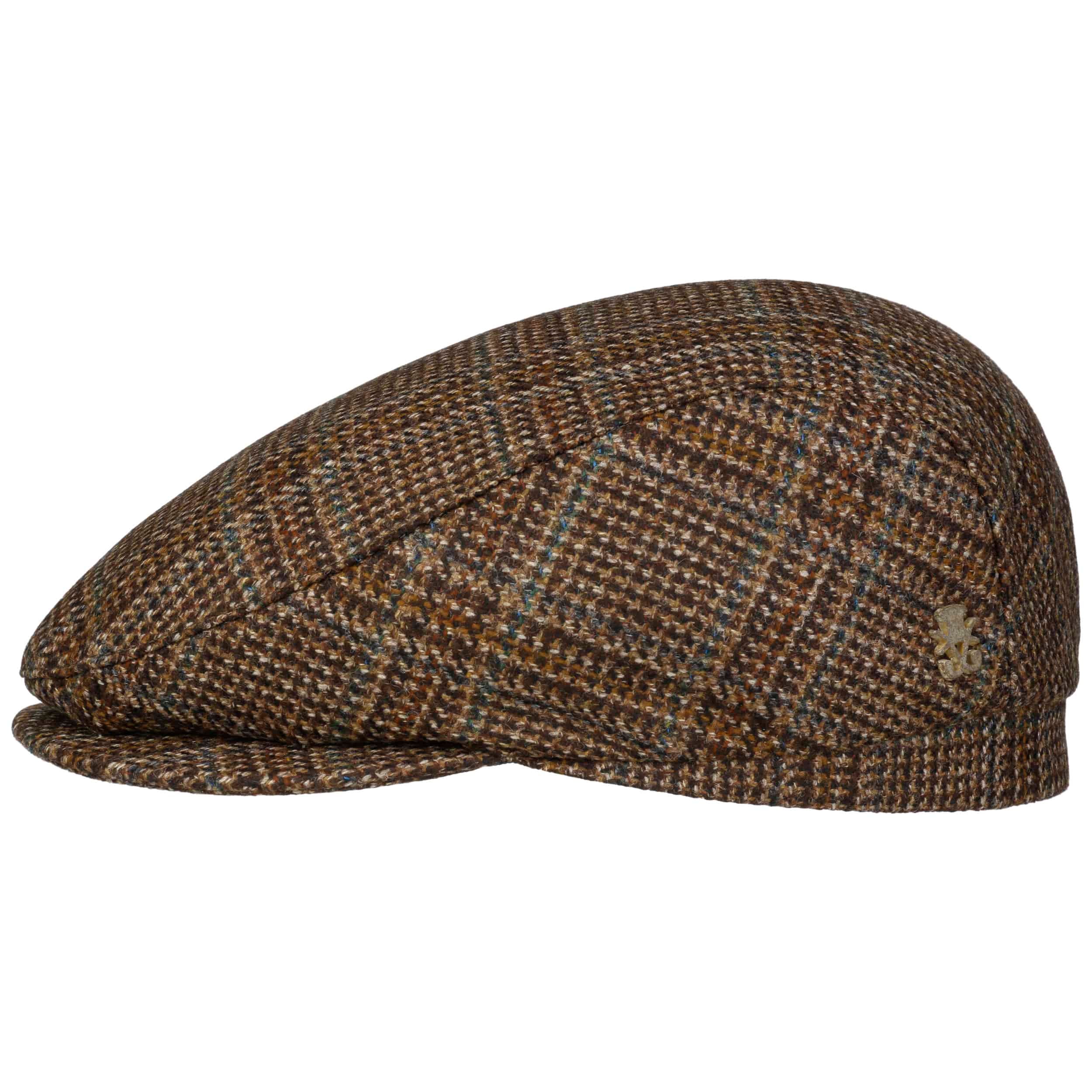 Birkhall Flat Cap Zechbauer by Mayser - 1679,00 kr