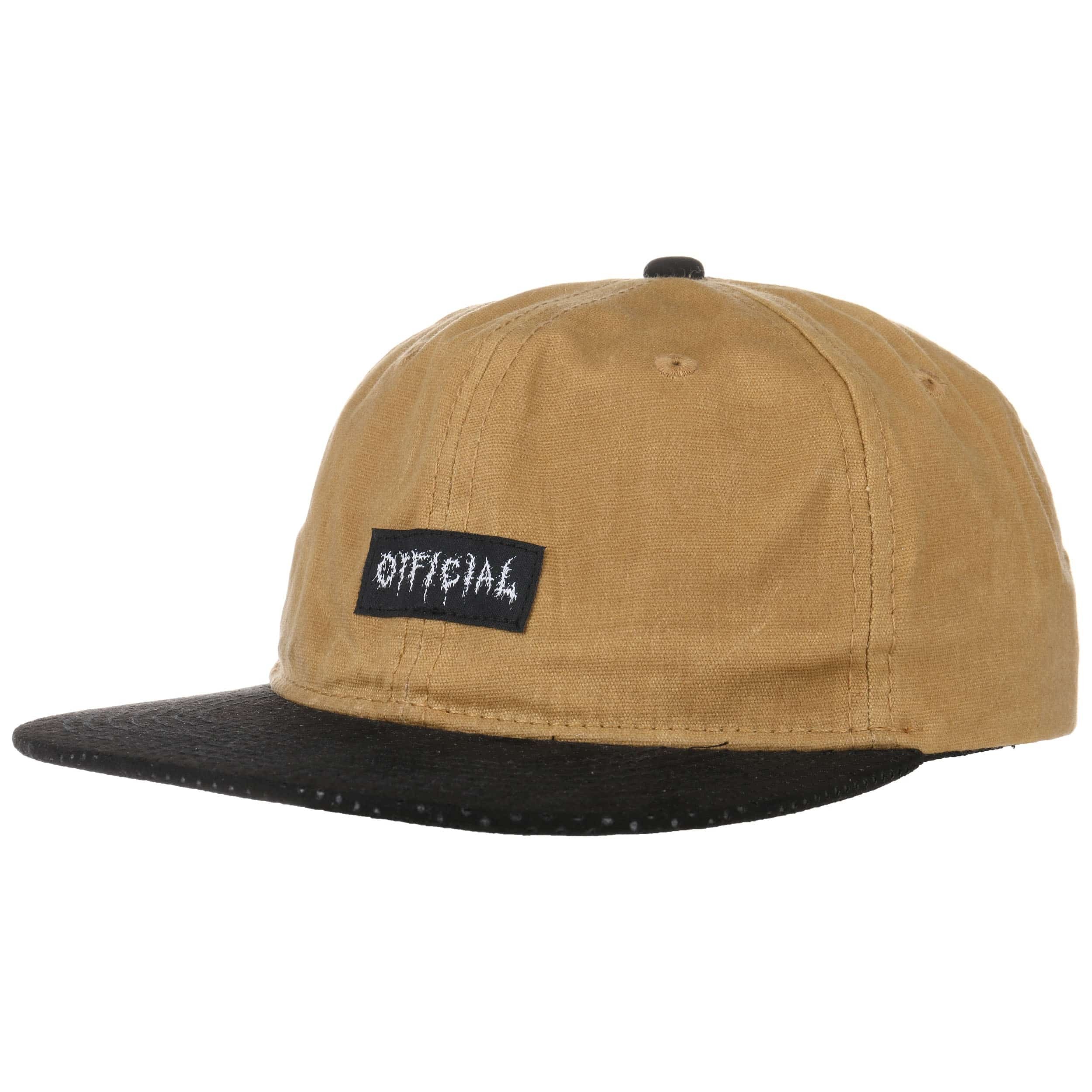 Birmingham Snapback Cap by Official Headwear 21 95