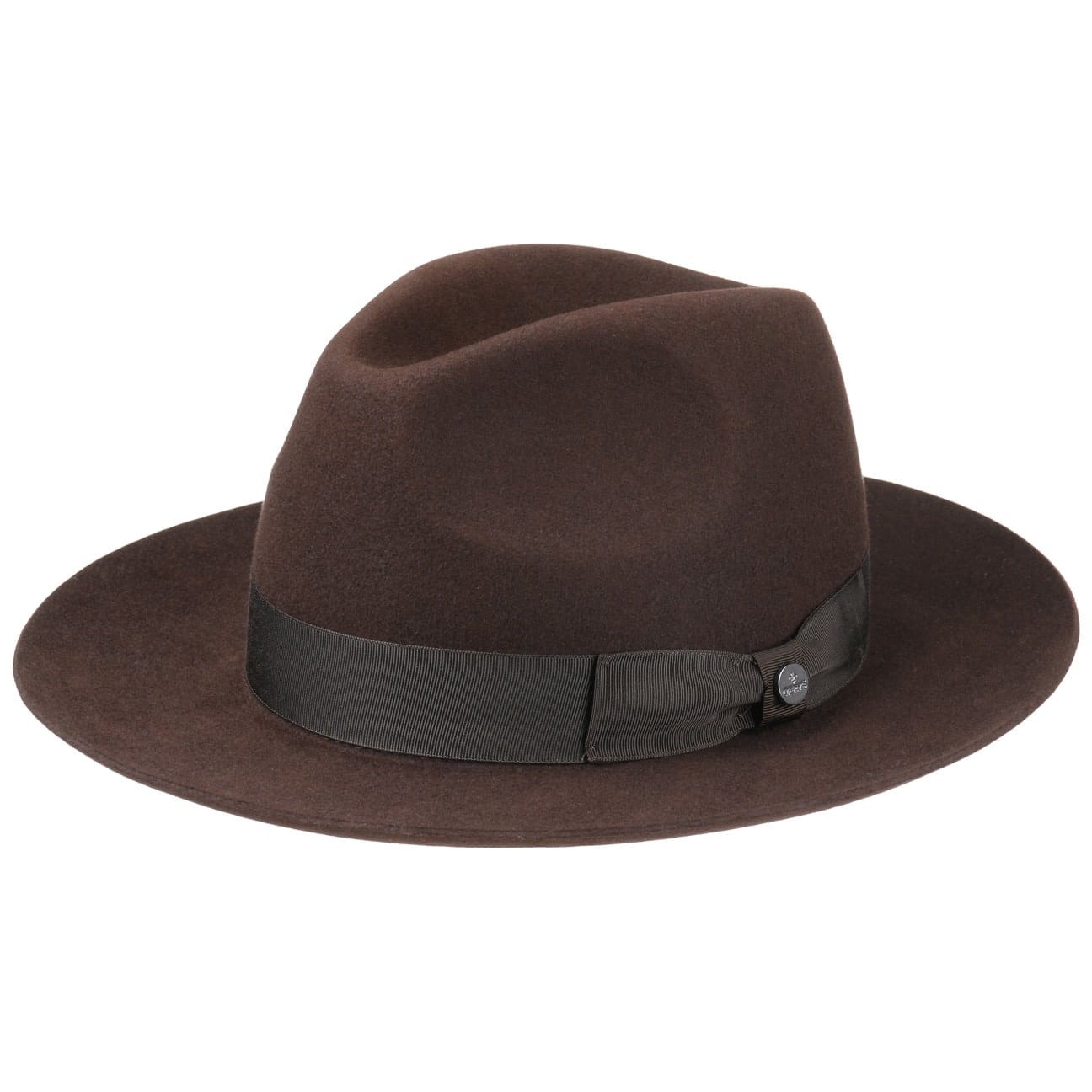 Bogart Hat Fur Felt by Lierys, EUR 99,95 --> Hats, caps & beanies shop ...