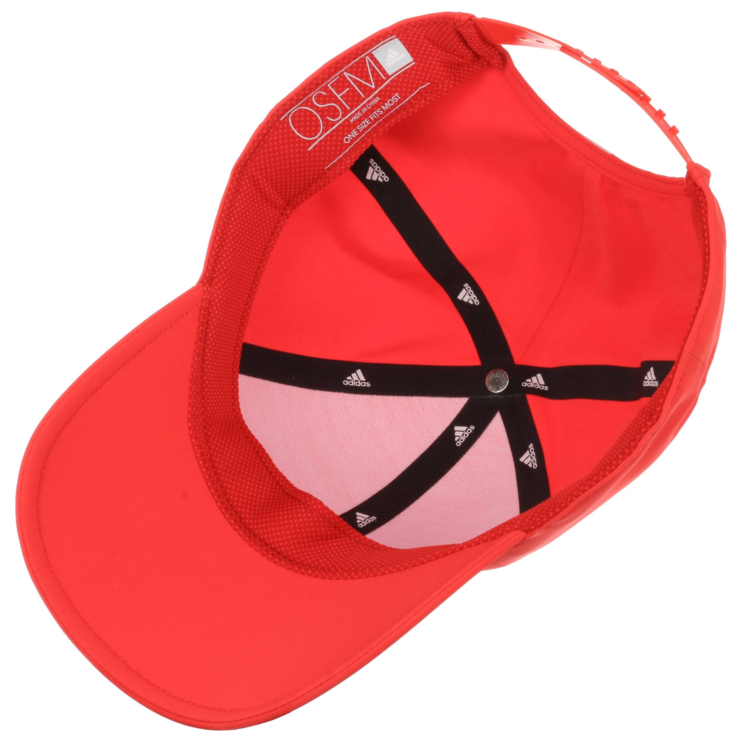 adidas red cap