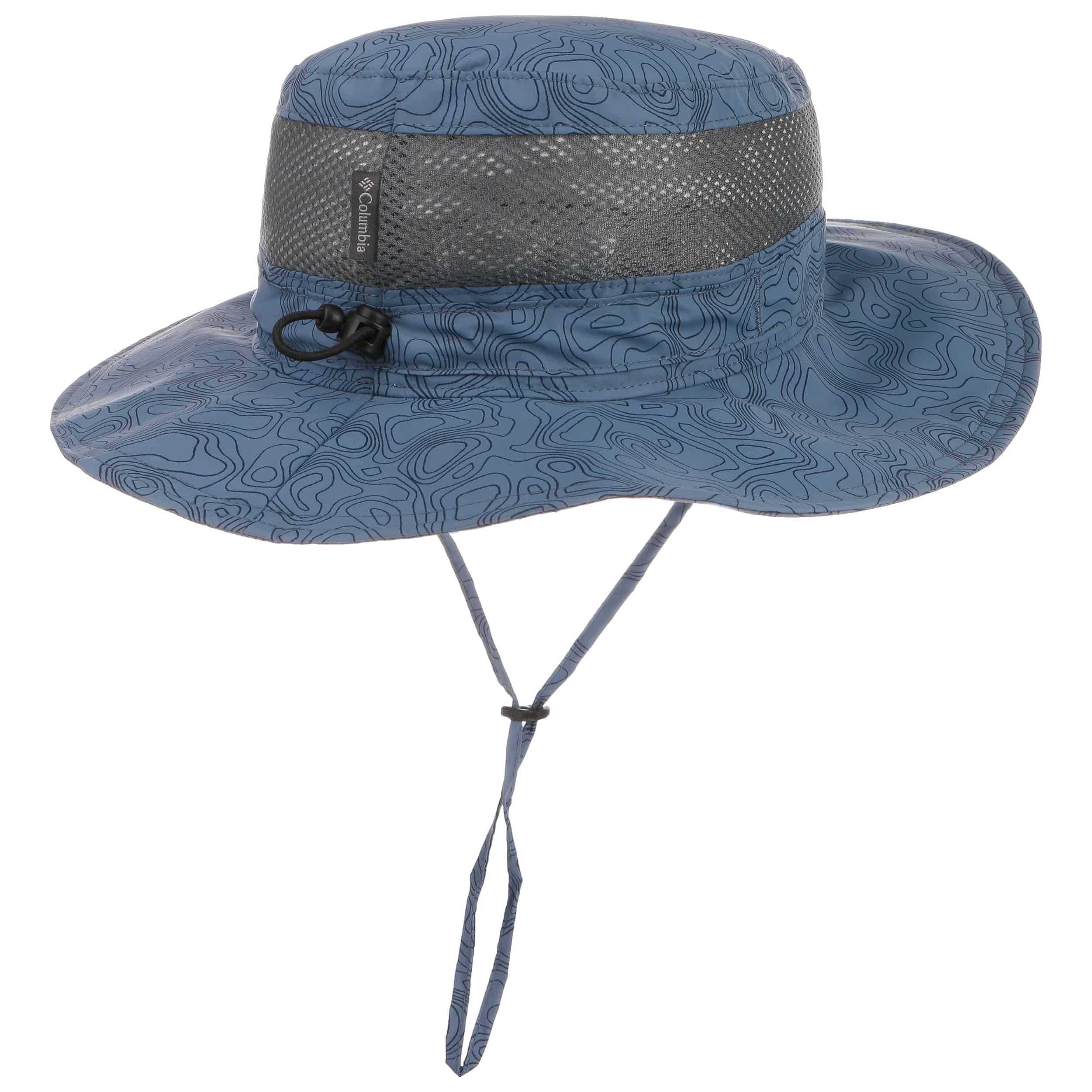 columbia men's bora bora print booney hat
