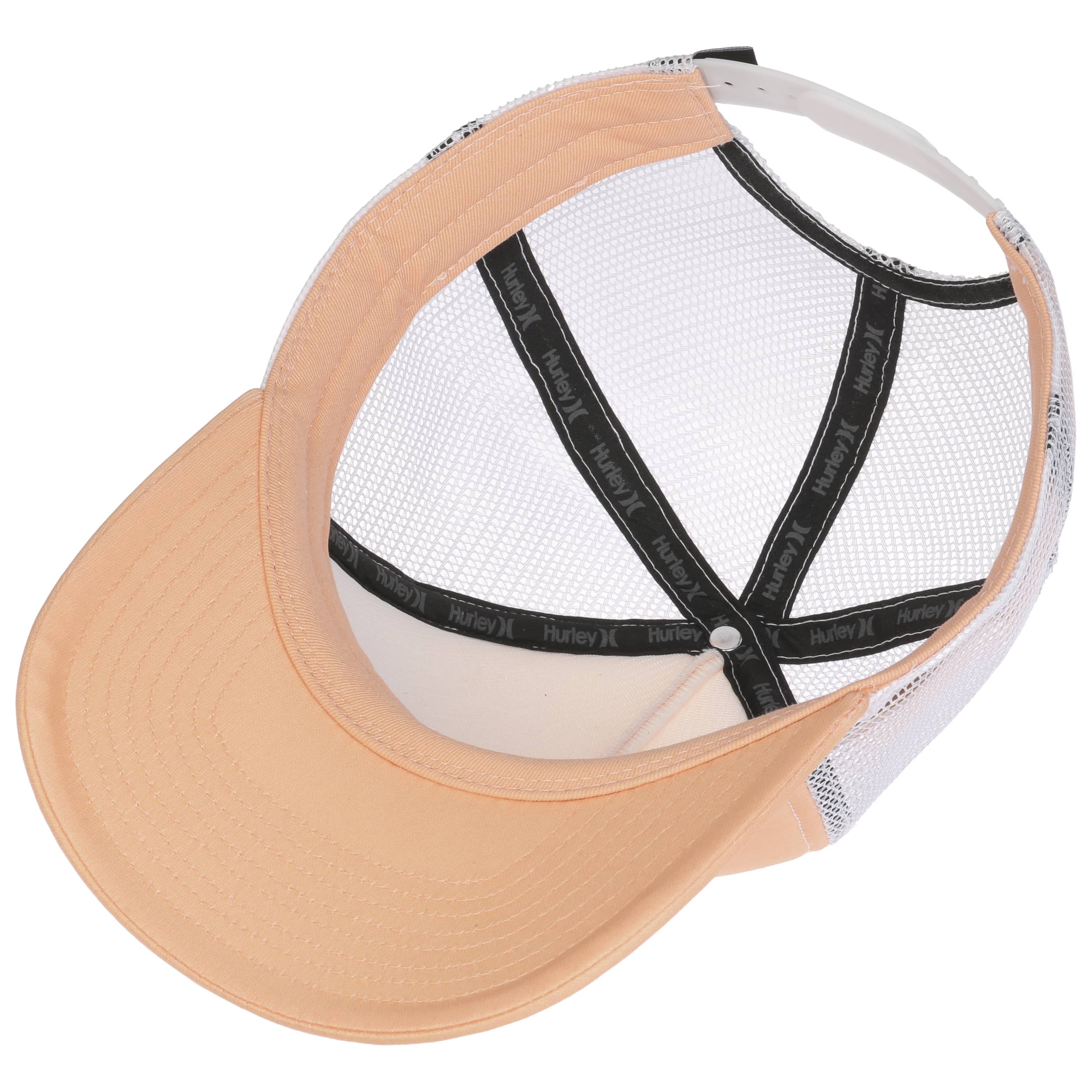 hurley beach hat