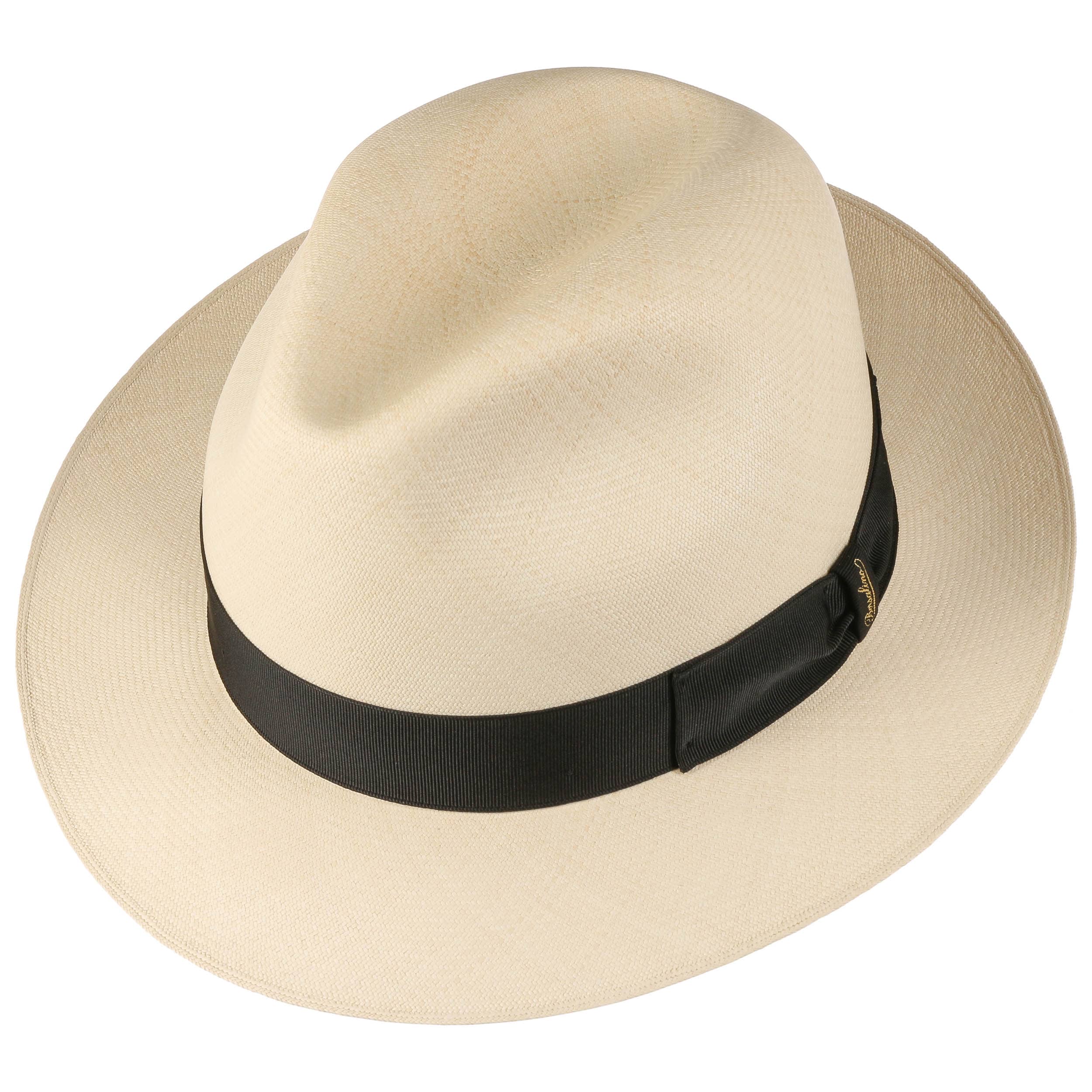 Borsalino Prestige Panama Bogart Hat, EUR 1.499,00 --> Hats, caps ...
