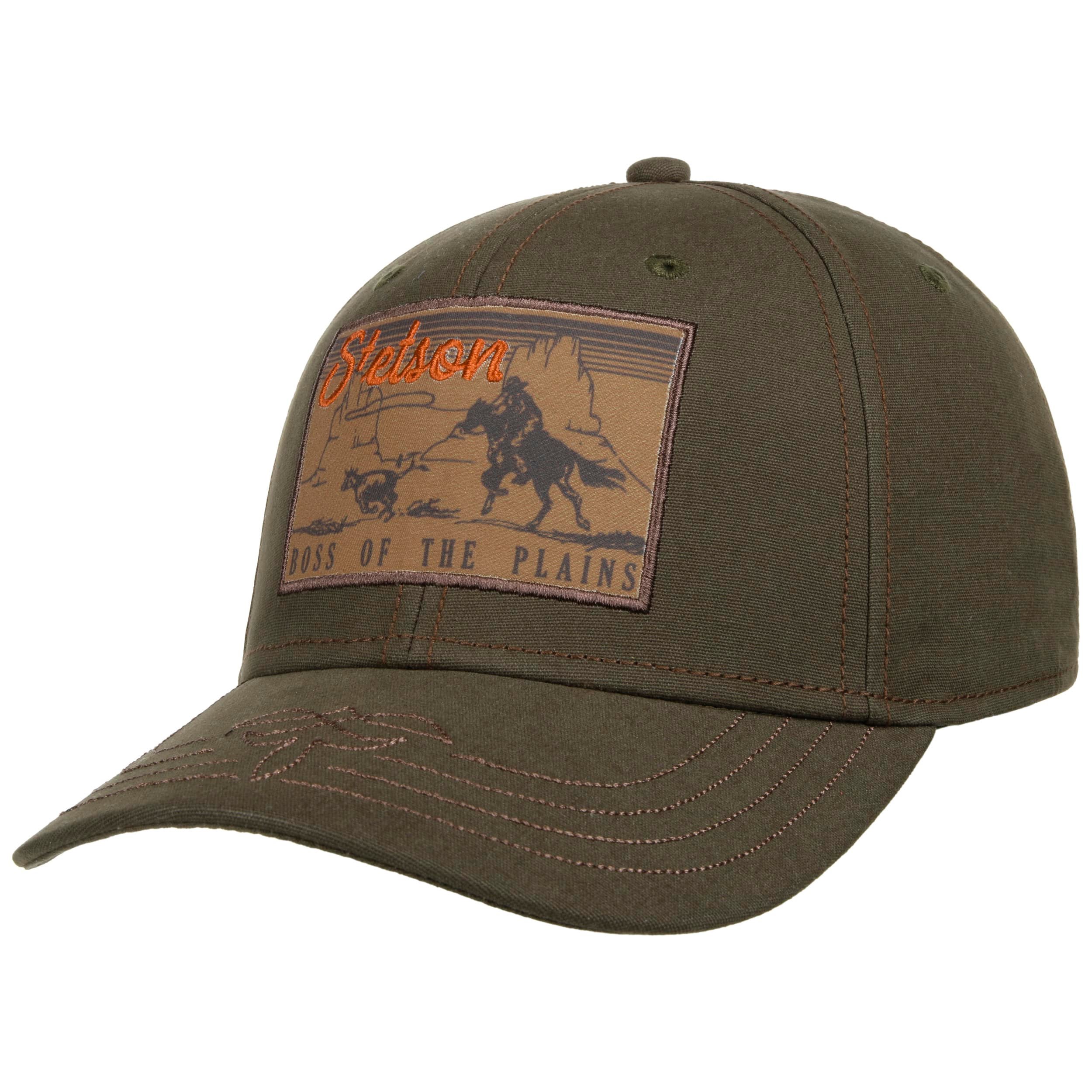 Boss of the Plains Kasket by Stetson - 369,00 kr