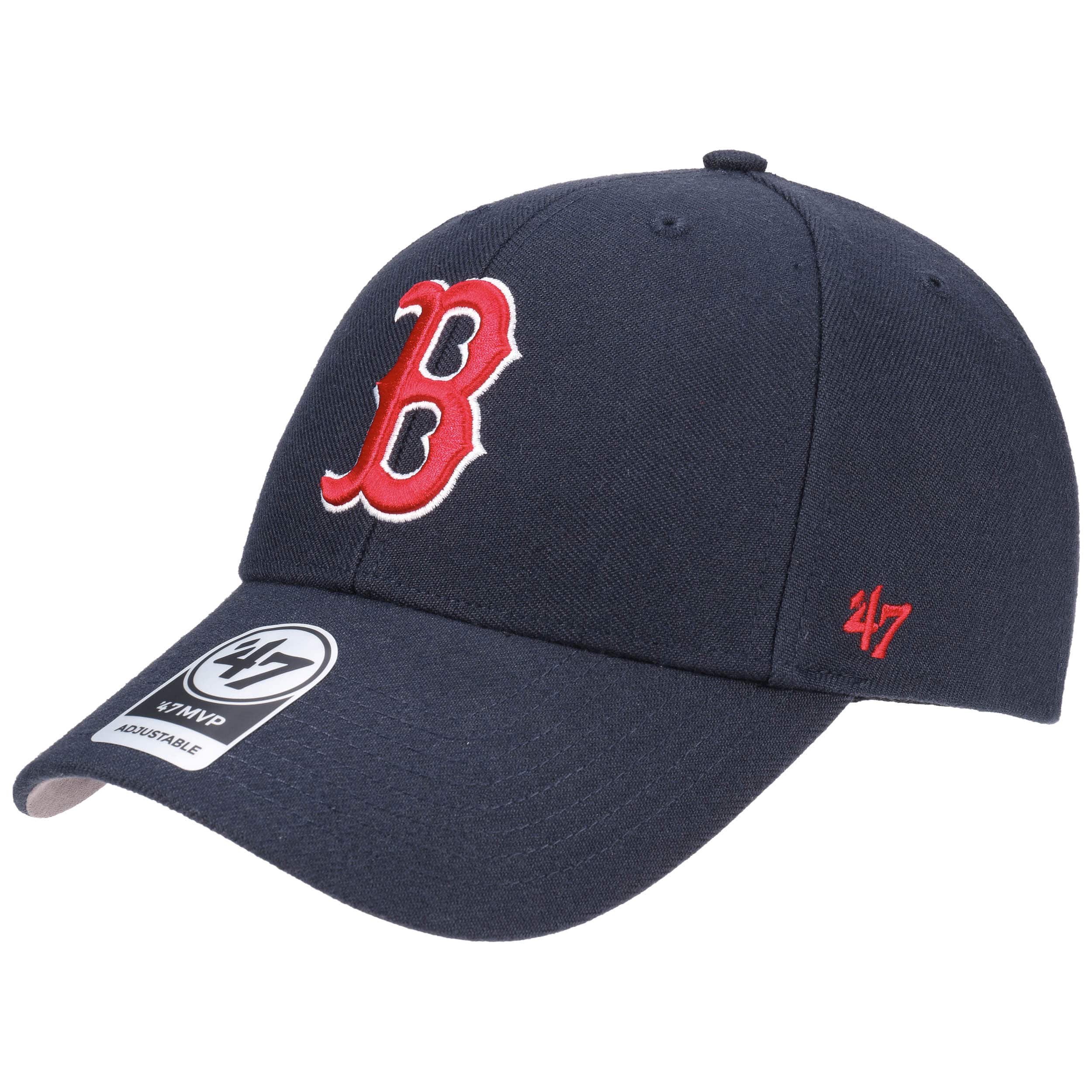 Boston Red Sox Strapback Cap by 47 Brand, EUR 19,95 --> Hats, caps ...