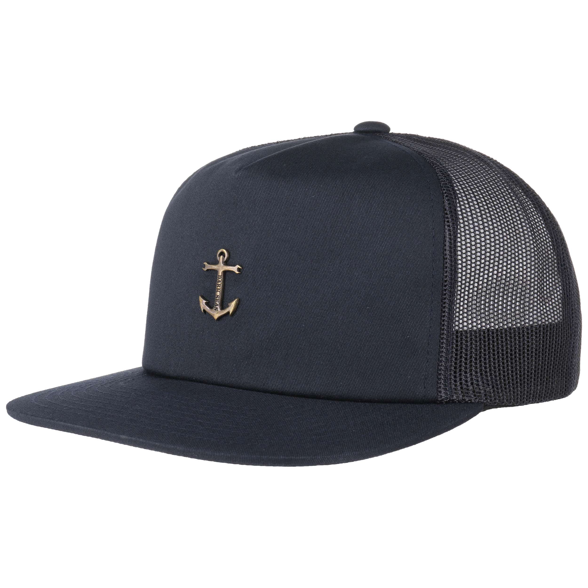 Bottomry Trucker Cap by Dark Seas - 29,95