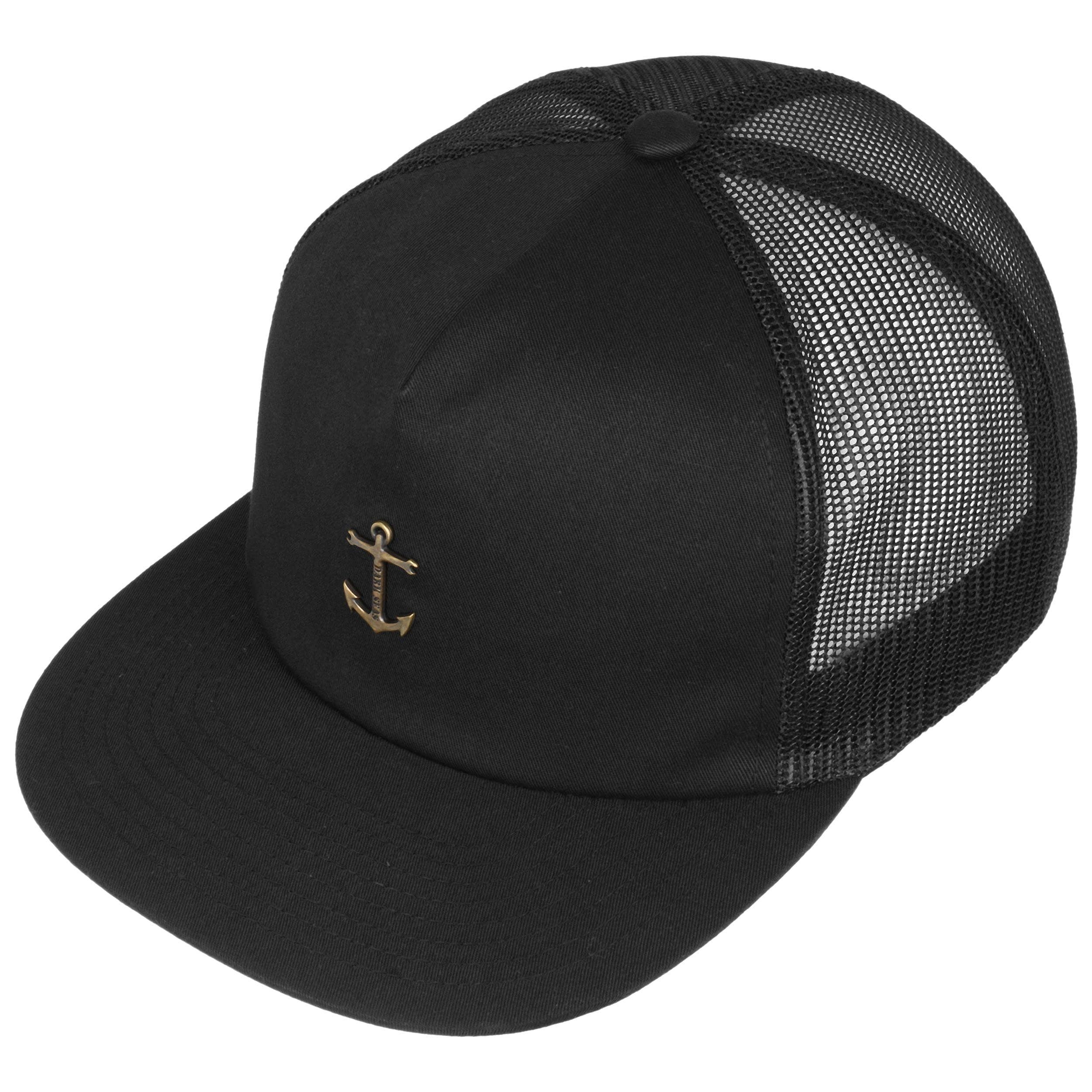 Bottomry Trucker Cap by Dark Seas - 29,95