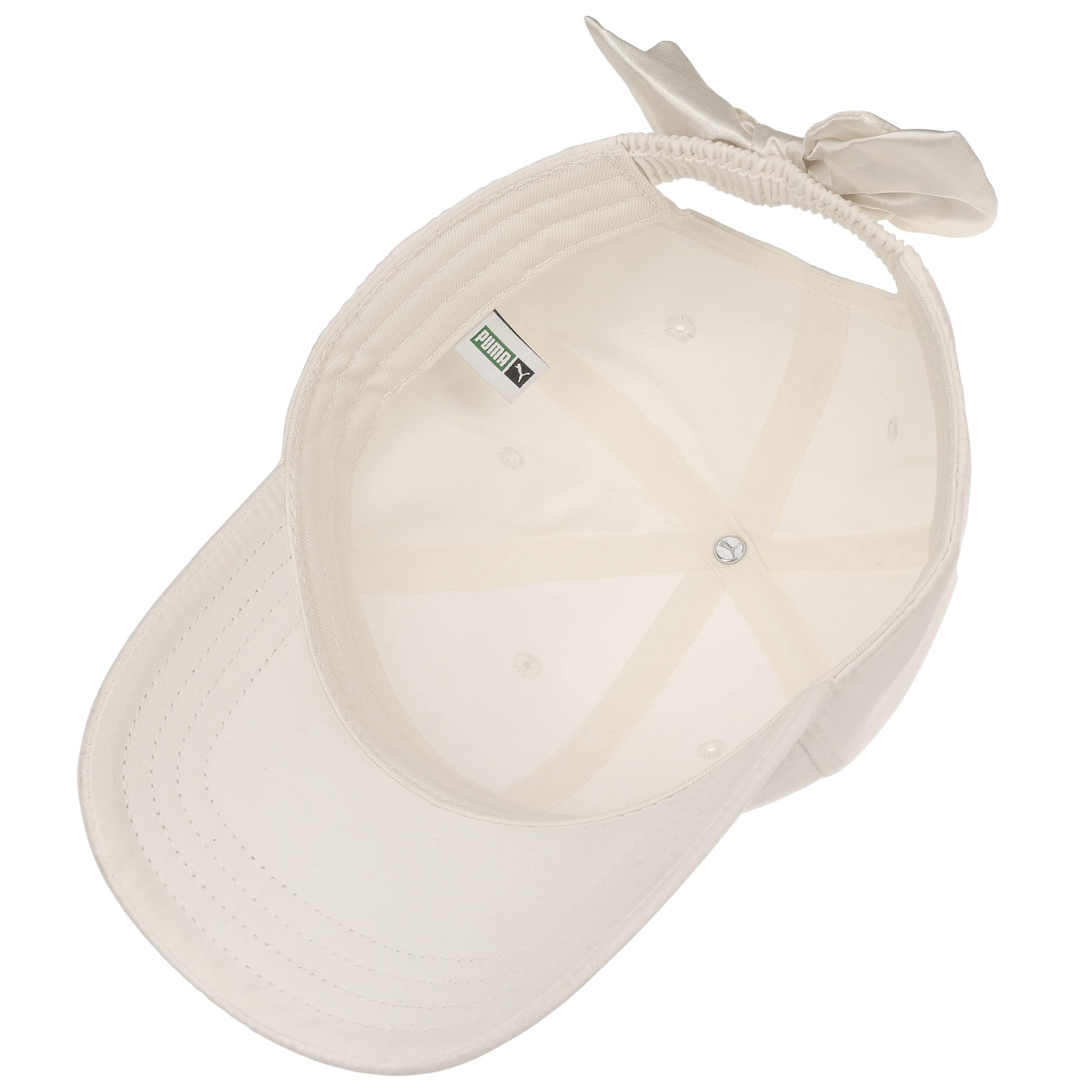 puma bow cap