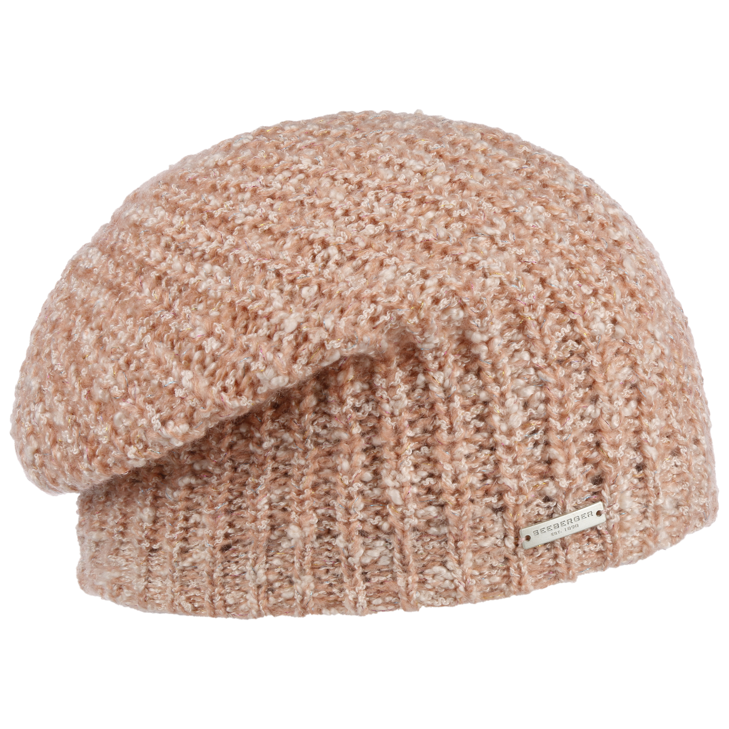 Brevala Beanie by Seeberger CHF