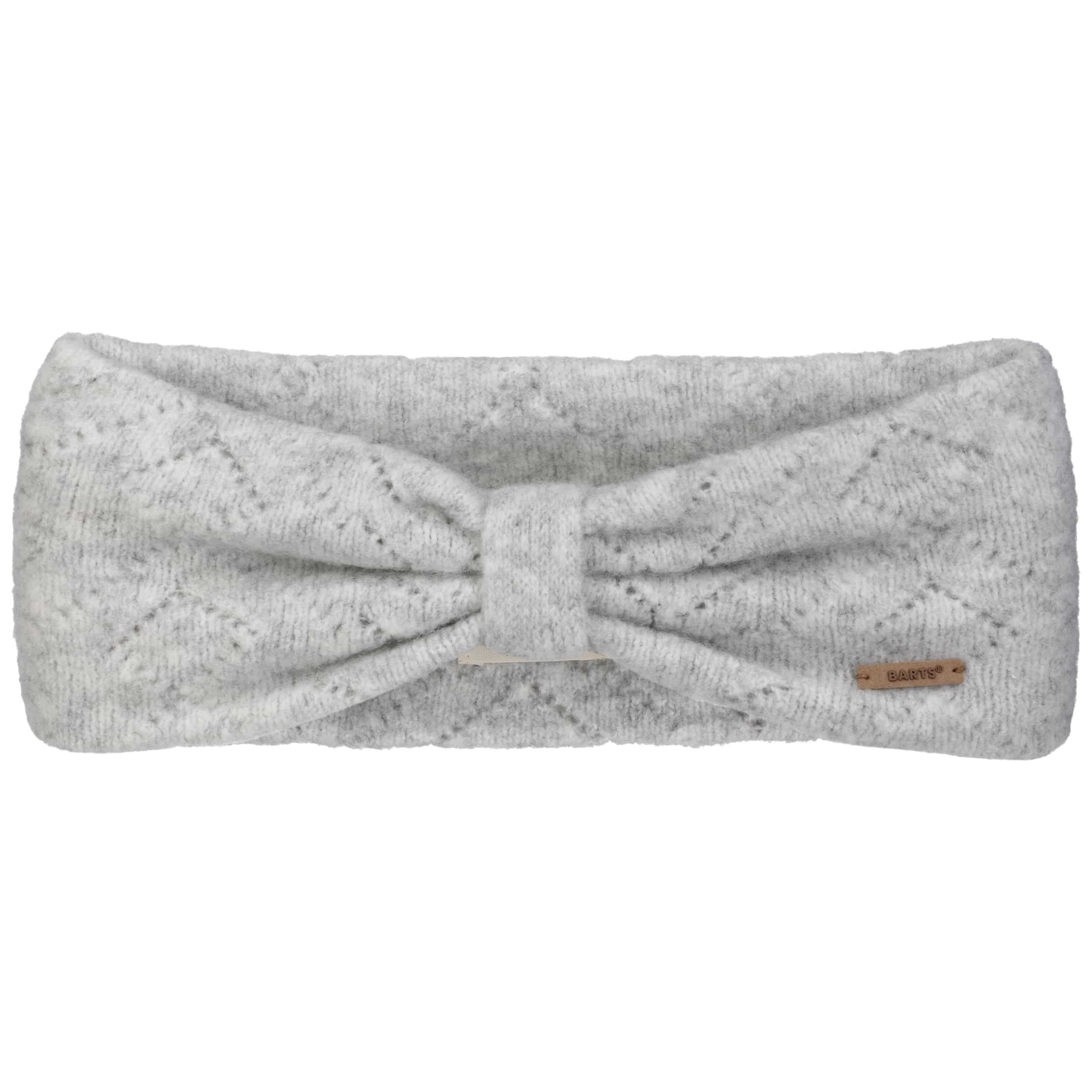 Barts W Bridgey Mitts Guanti Donna In Maglia, Morbidi E Caldi, Con Fodera In Pile, Taglia Unica, Colore Crema - Sostenibili