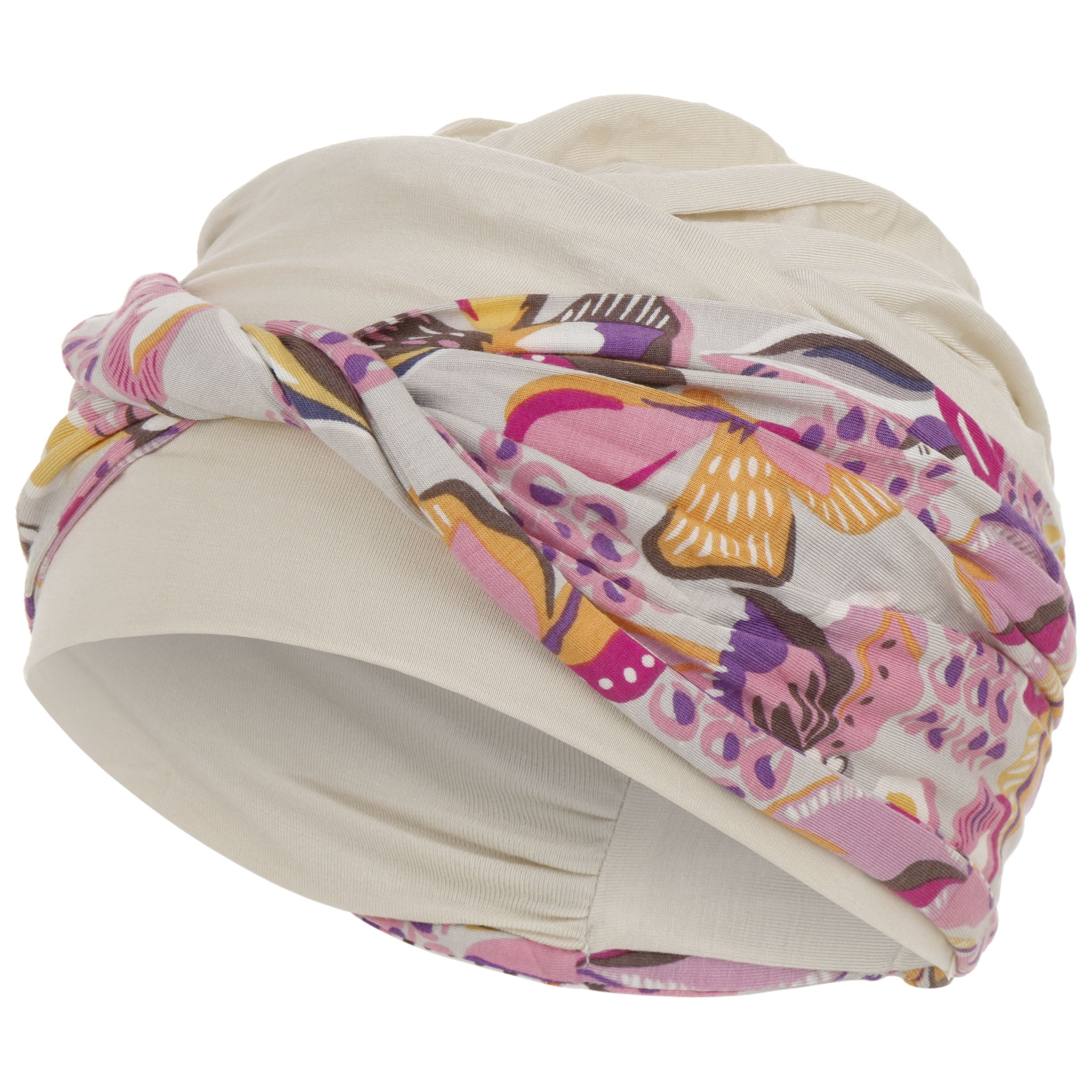 Bright Flower Turban by Christine Headwear - 55,95