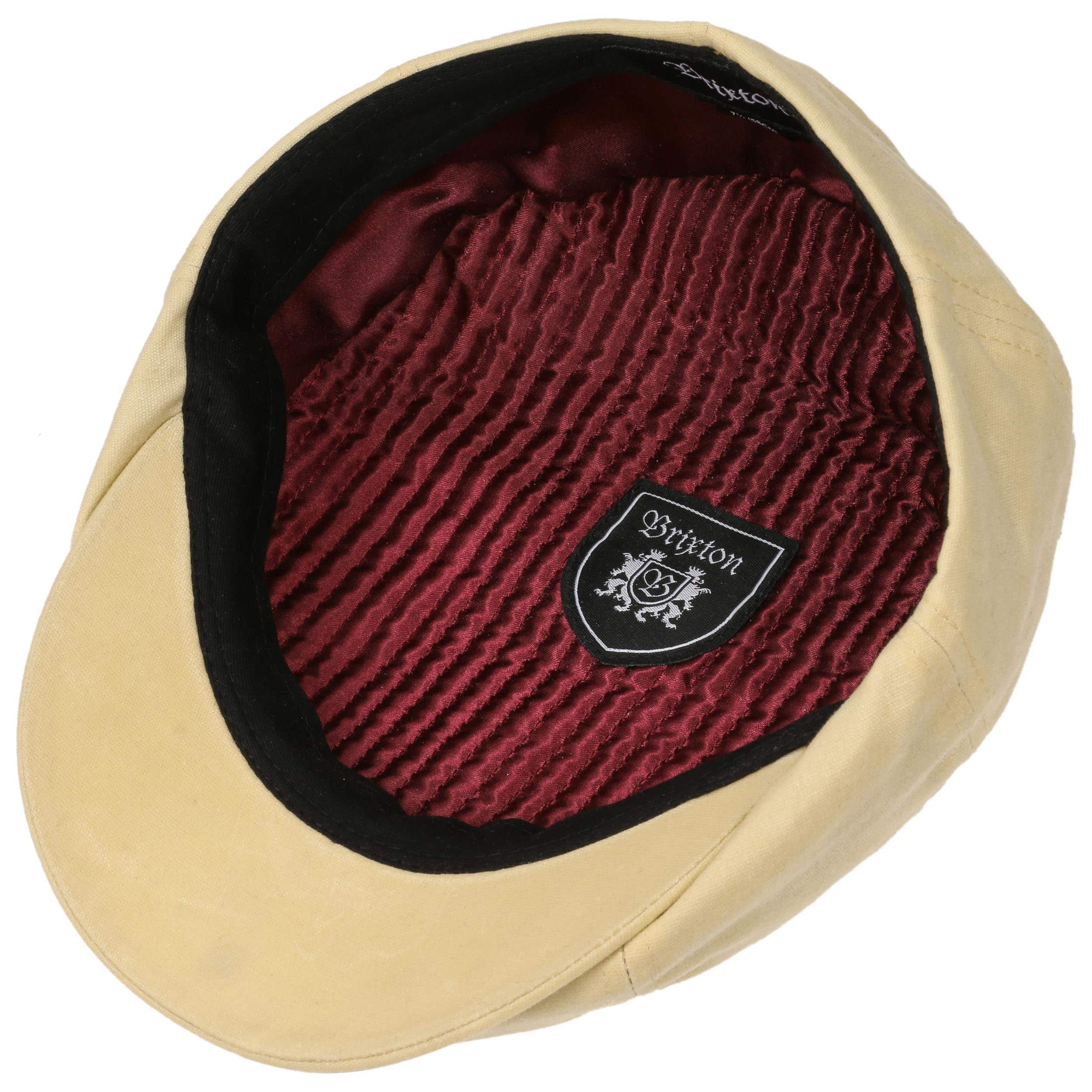 brixton brood hat