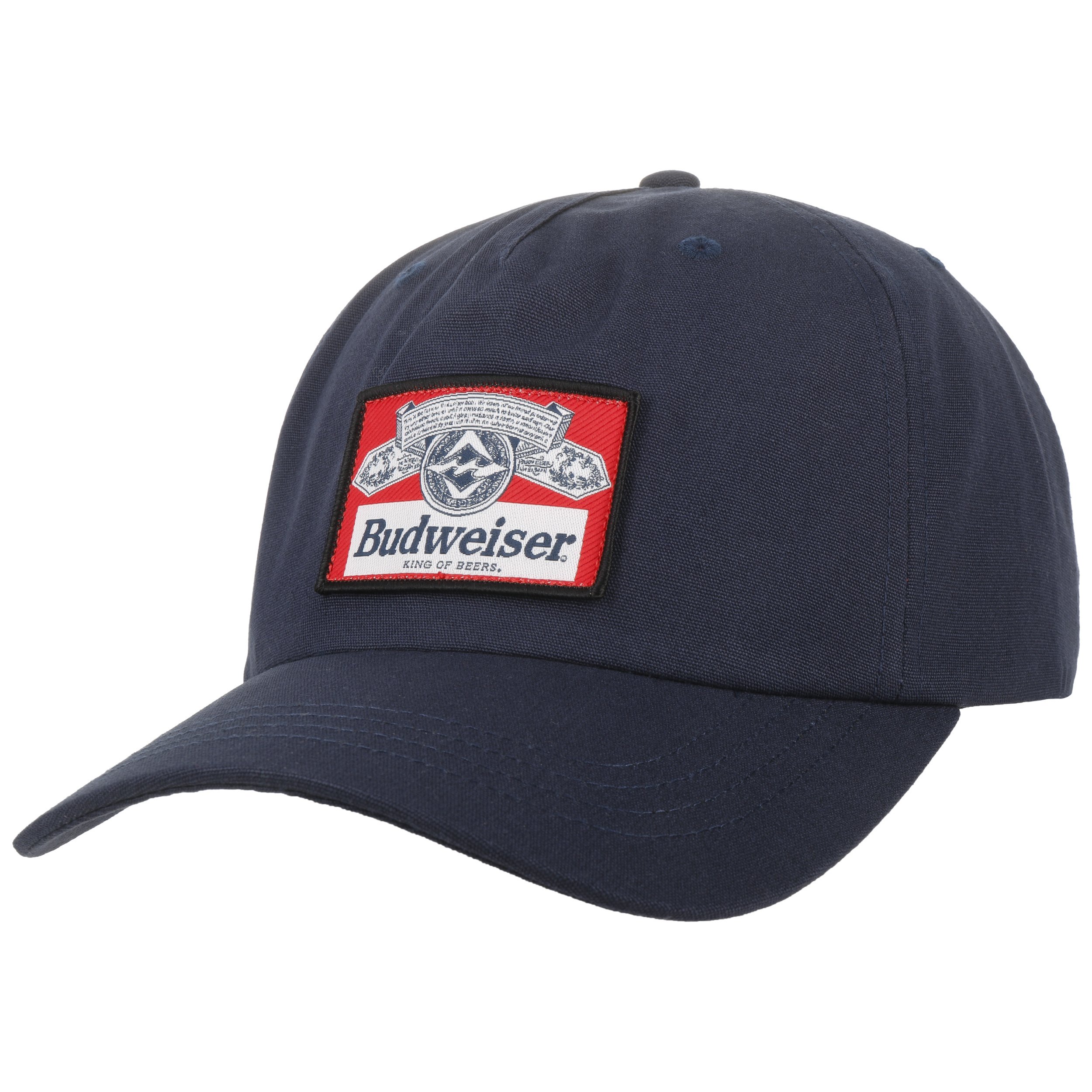 Budweiser Insignia Snapback Cap by Billabong