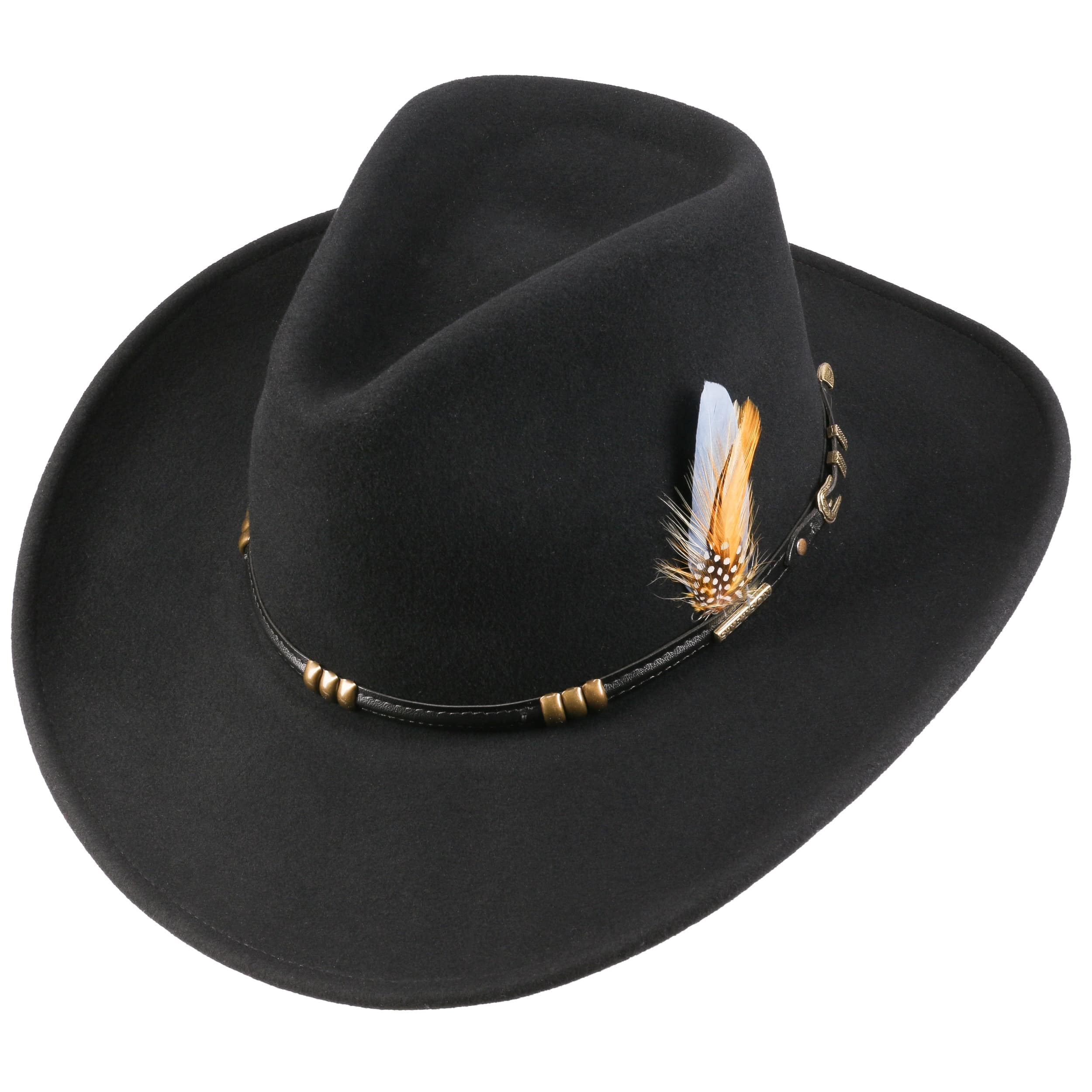 Buffalo VitaFelt Westernhut by Stetson - 189,00