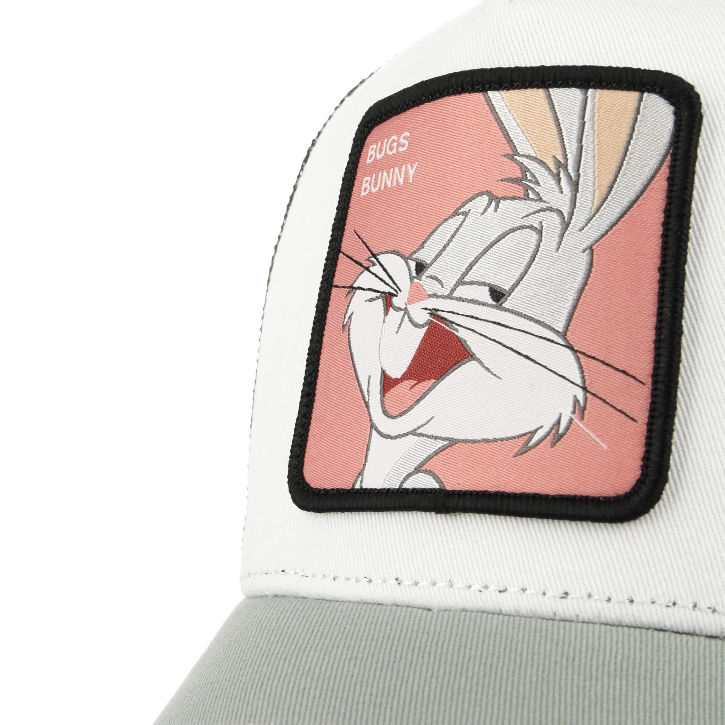 Bugs Bunny Patch Trucker Cap by Capslab - 34,90