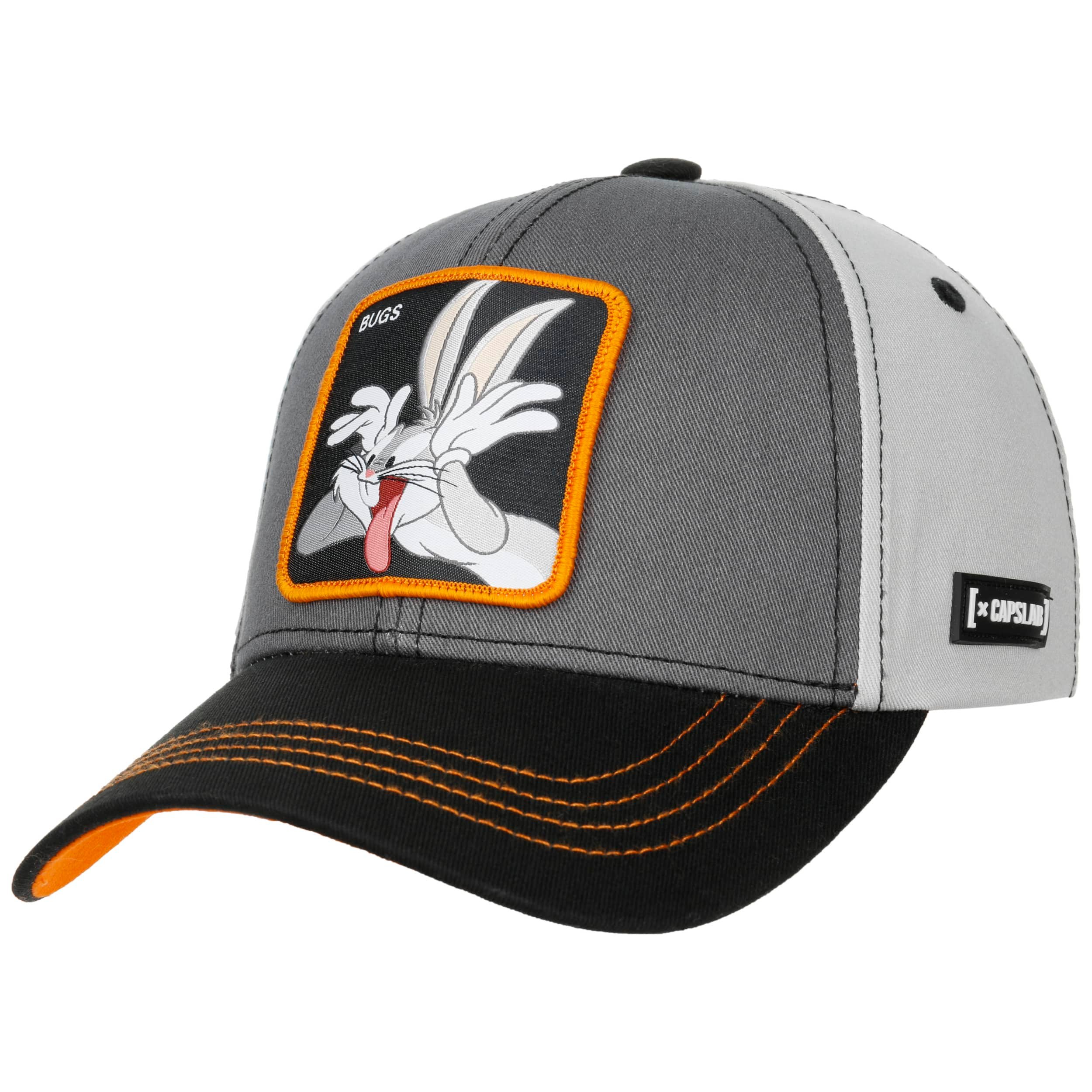 Bugs Bunny Strapback Cap by Capslab - CHF 37.95