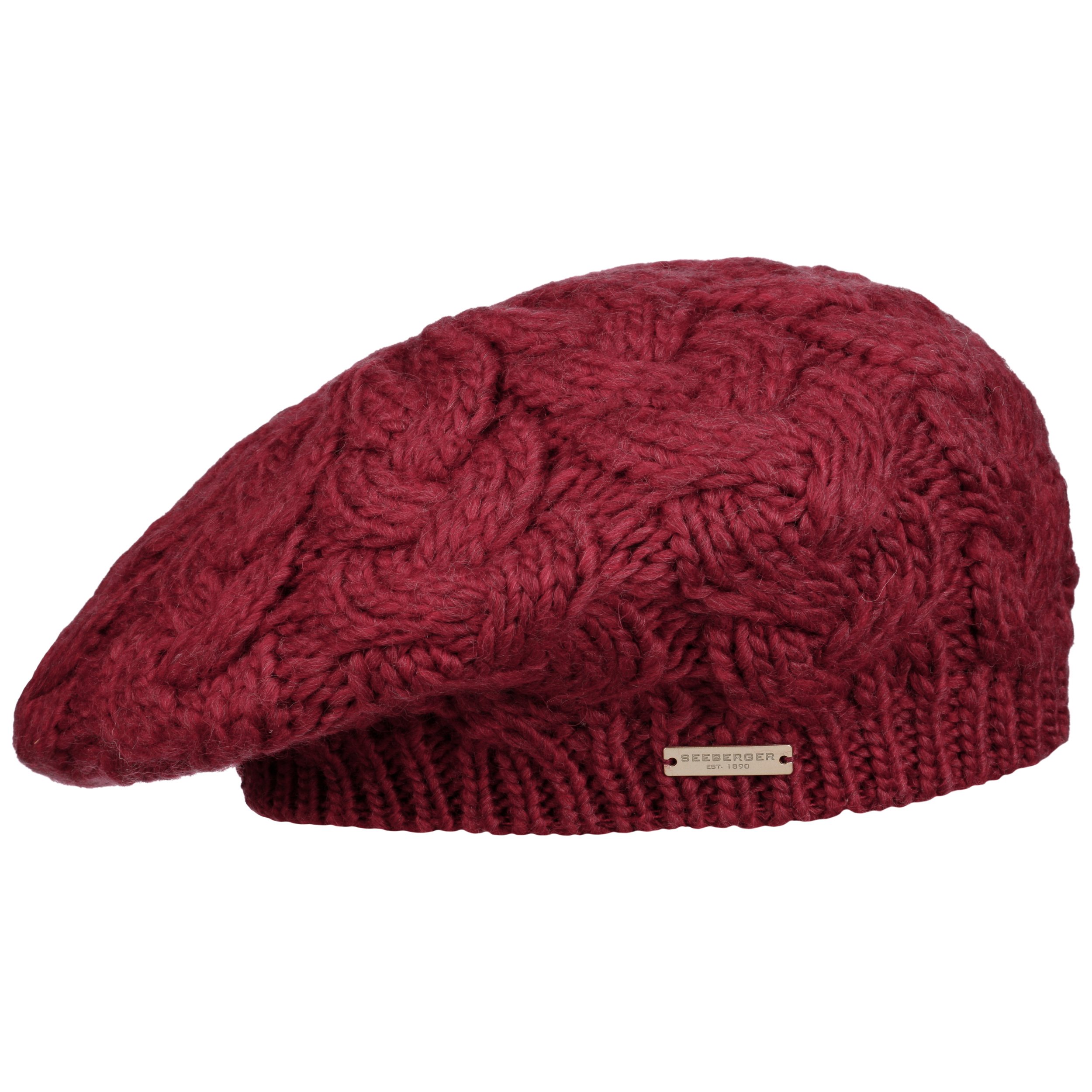 Cable Seeberger 29,95 - € Baske by Knit