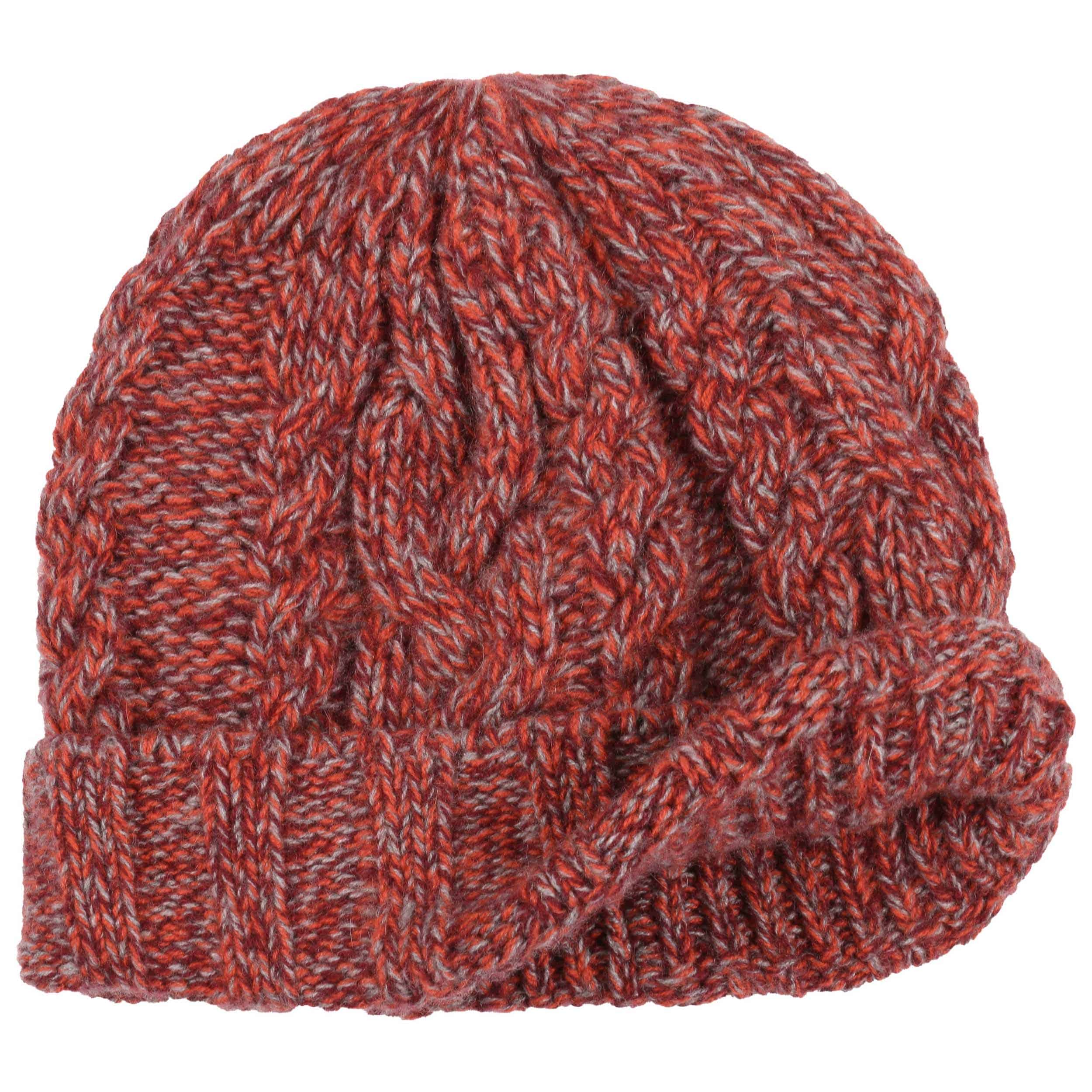 cashmere knit cap