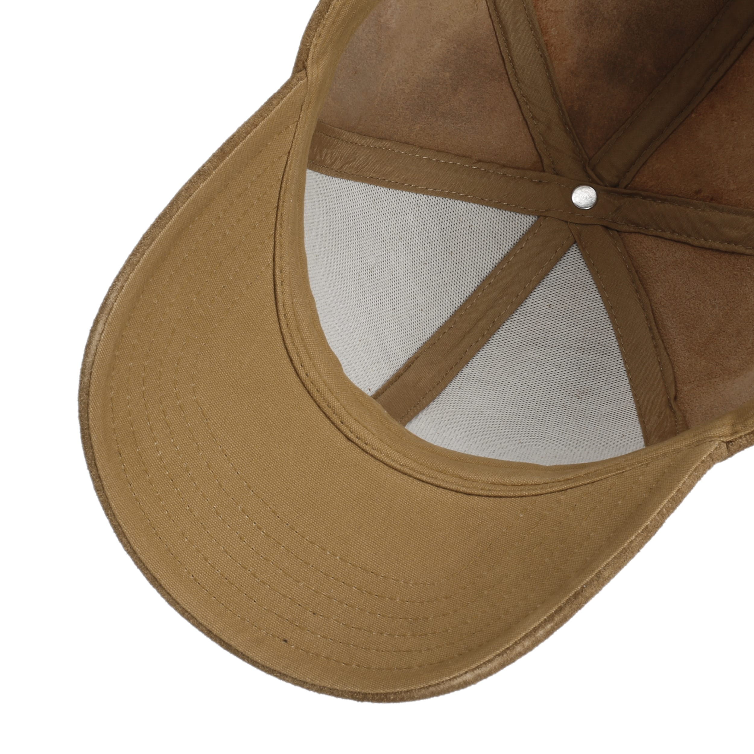 Calf Split Cap by Stetson - CHF 83.95