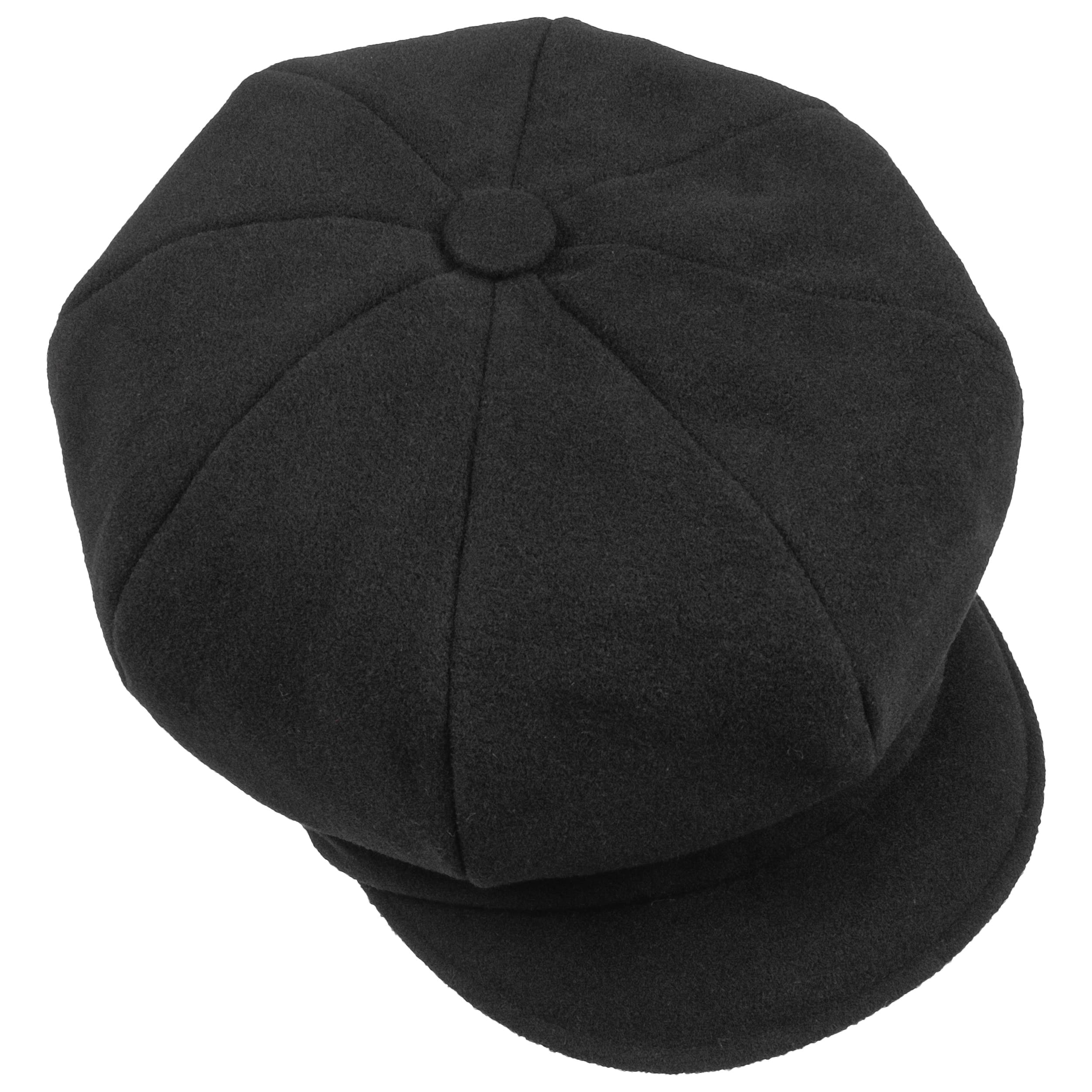 newsboy hat with ear flaps