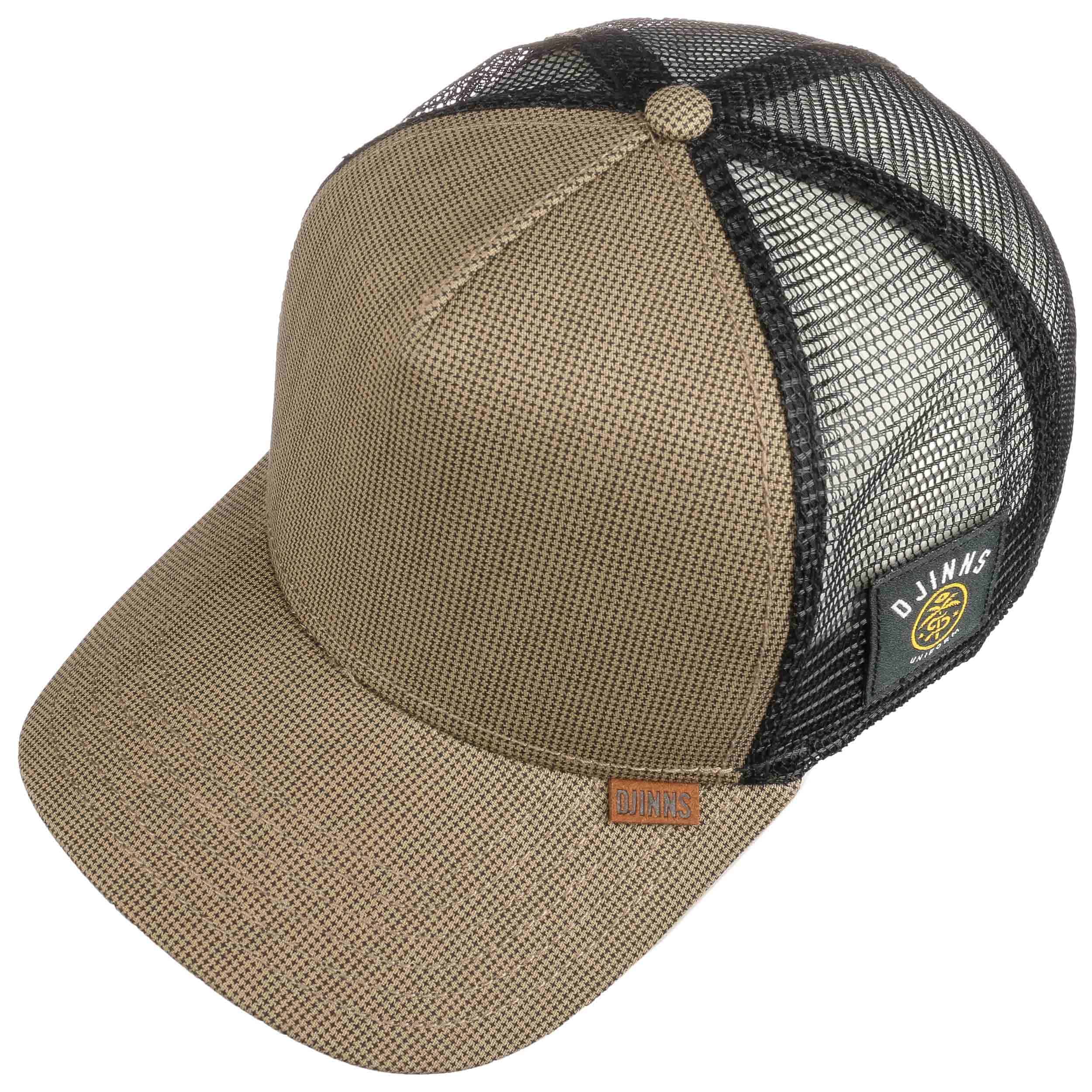 Camo Snake HFT Trucker Cap by Djinns 22,95