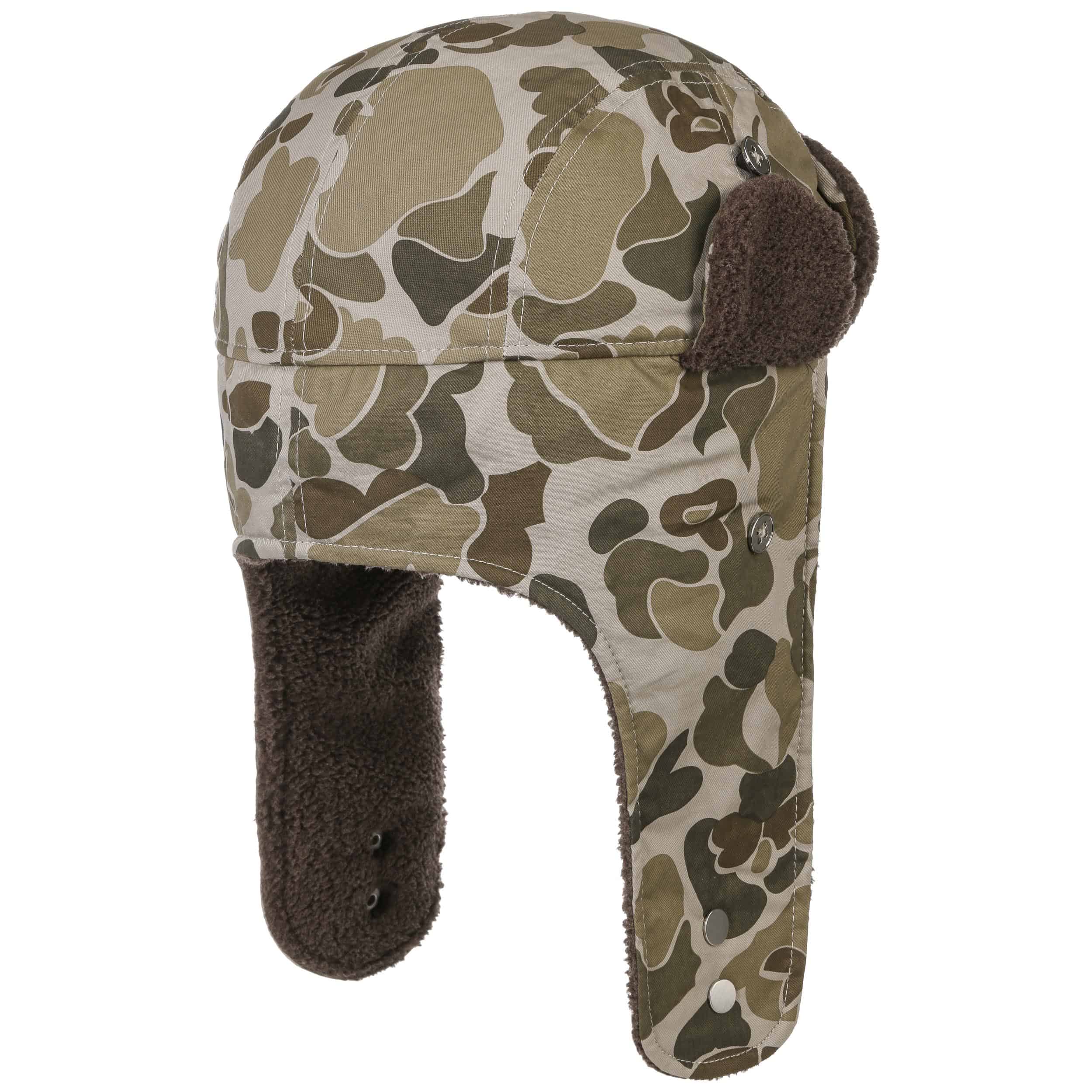Camo Trapper Aviator Hat by New Era 27,95