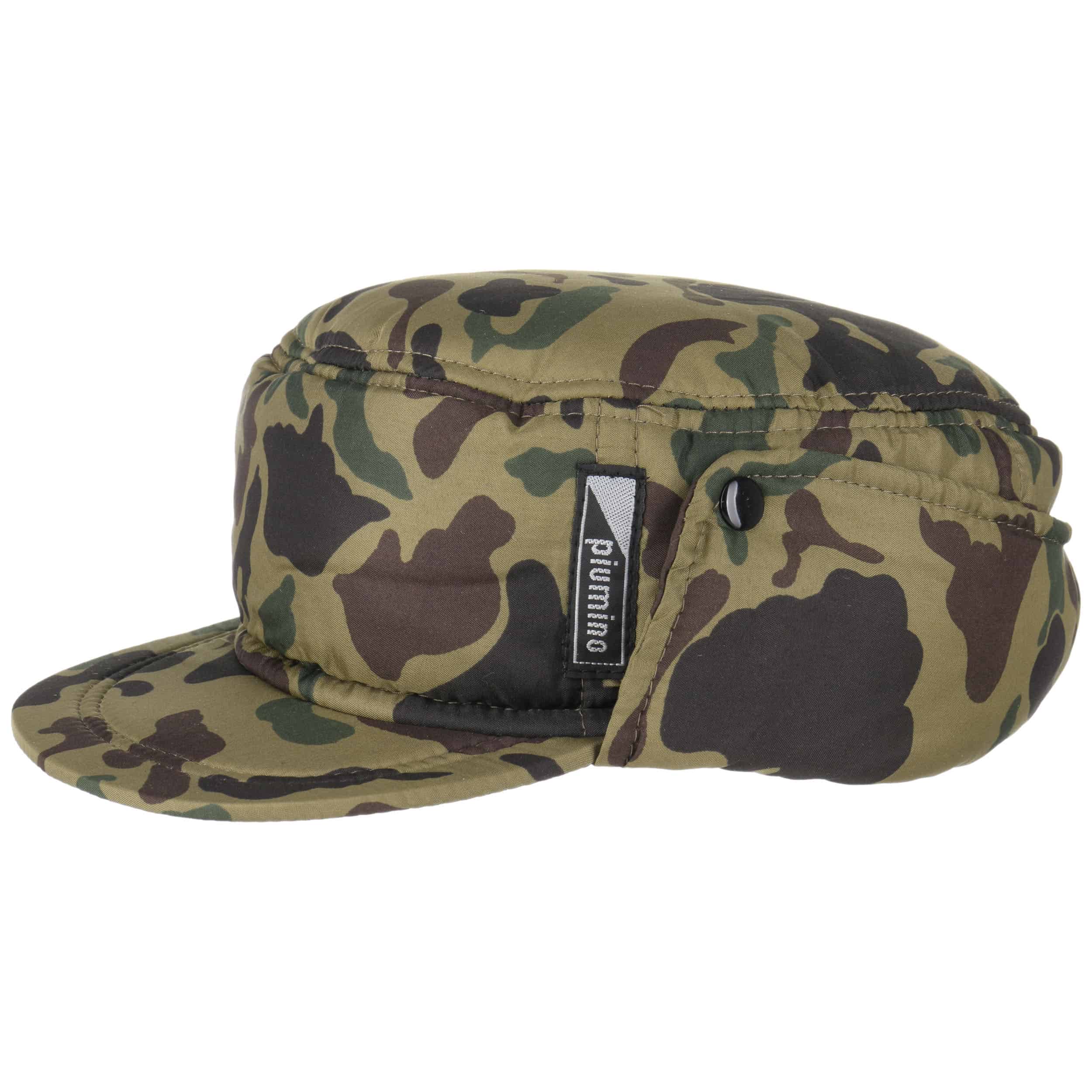 Camouflage Army Cap with Ear Flaps by Lipodo, EUR 15,95 > Hats, caps