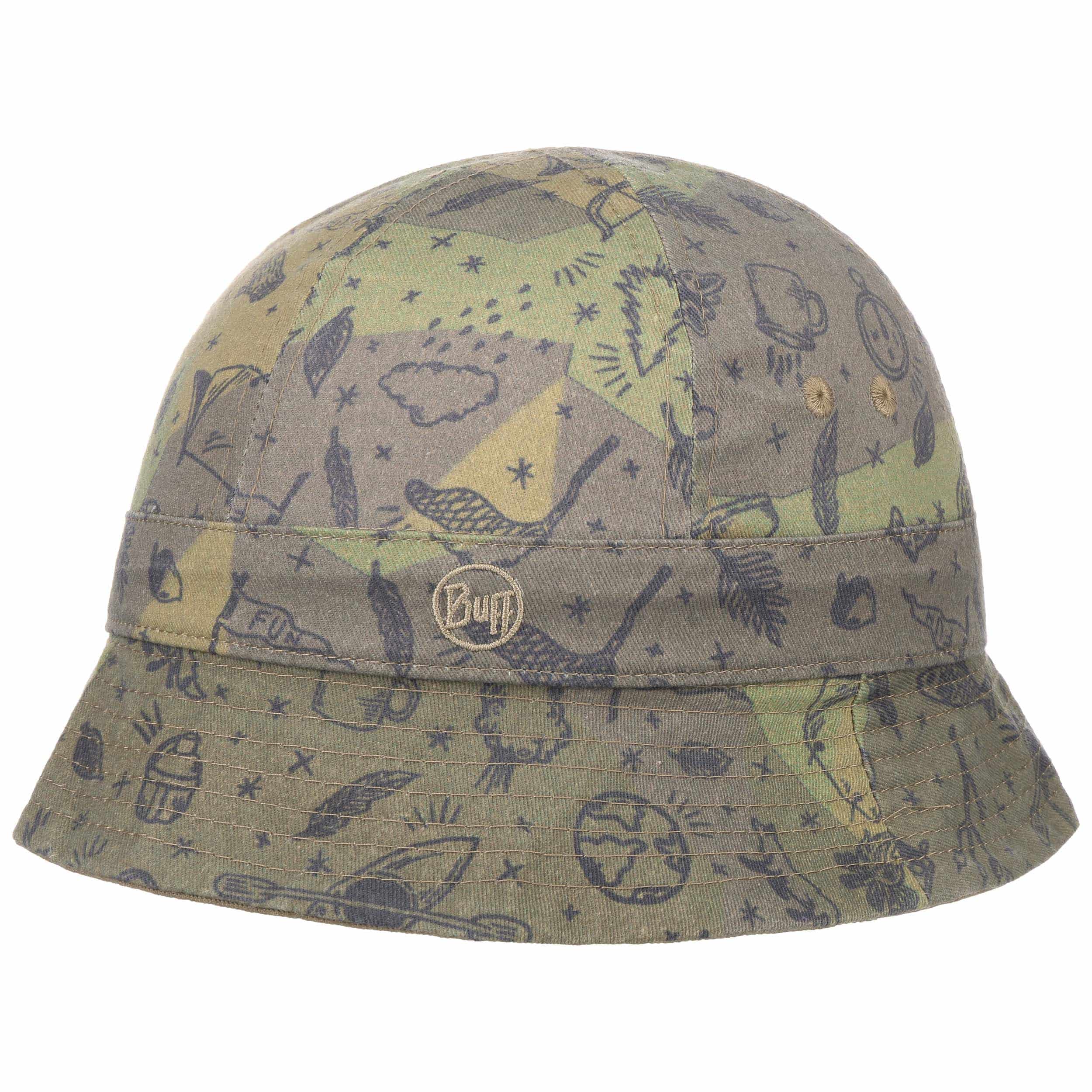 kids khaki hat