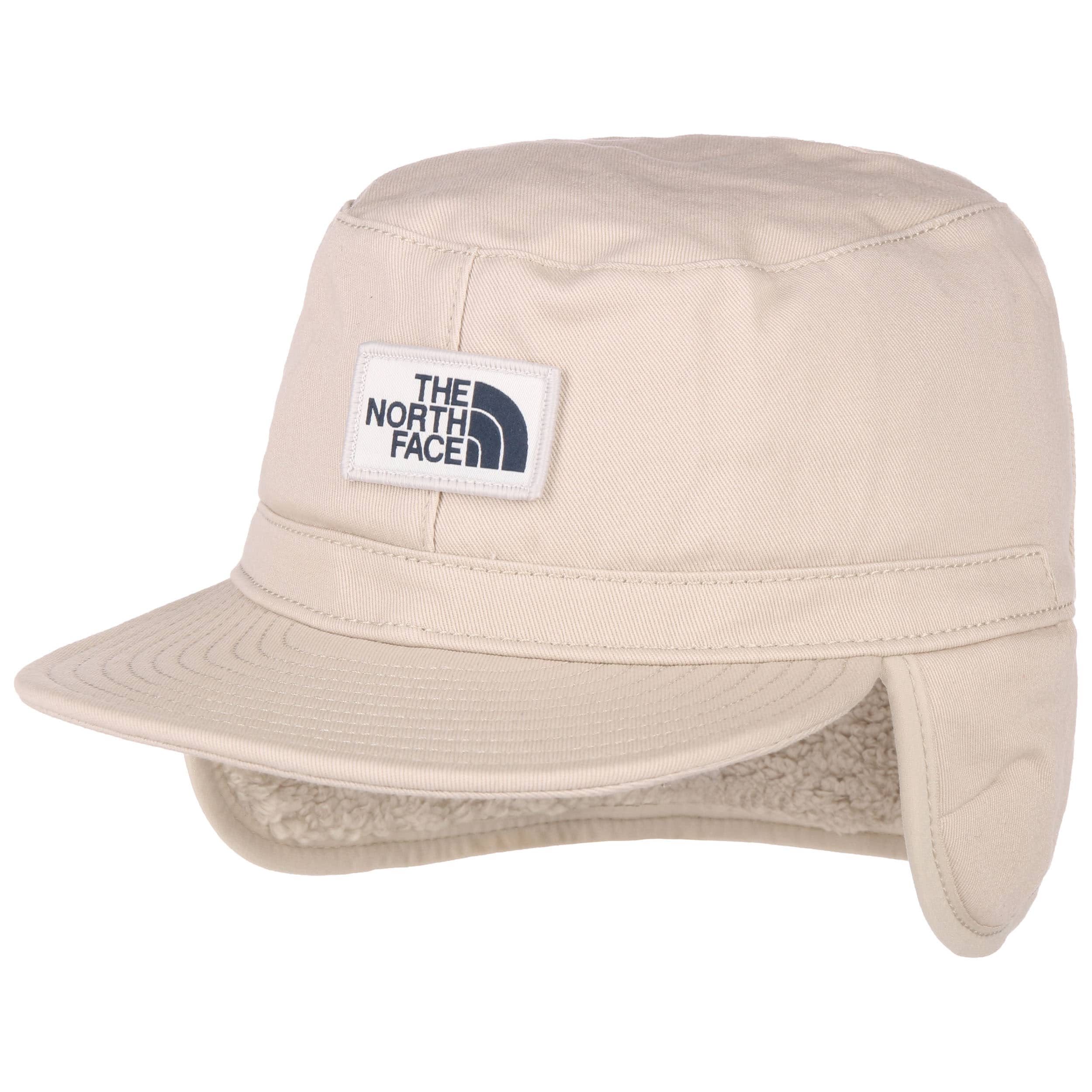 north face earflap cap