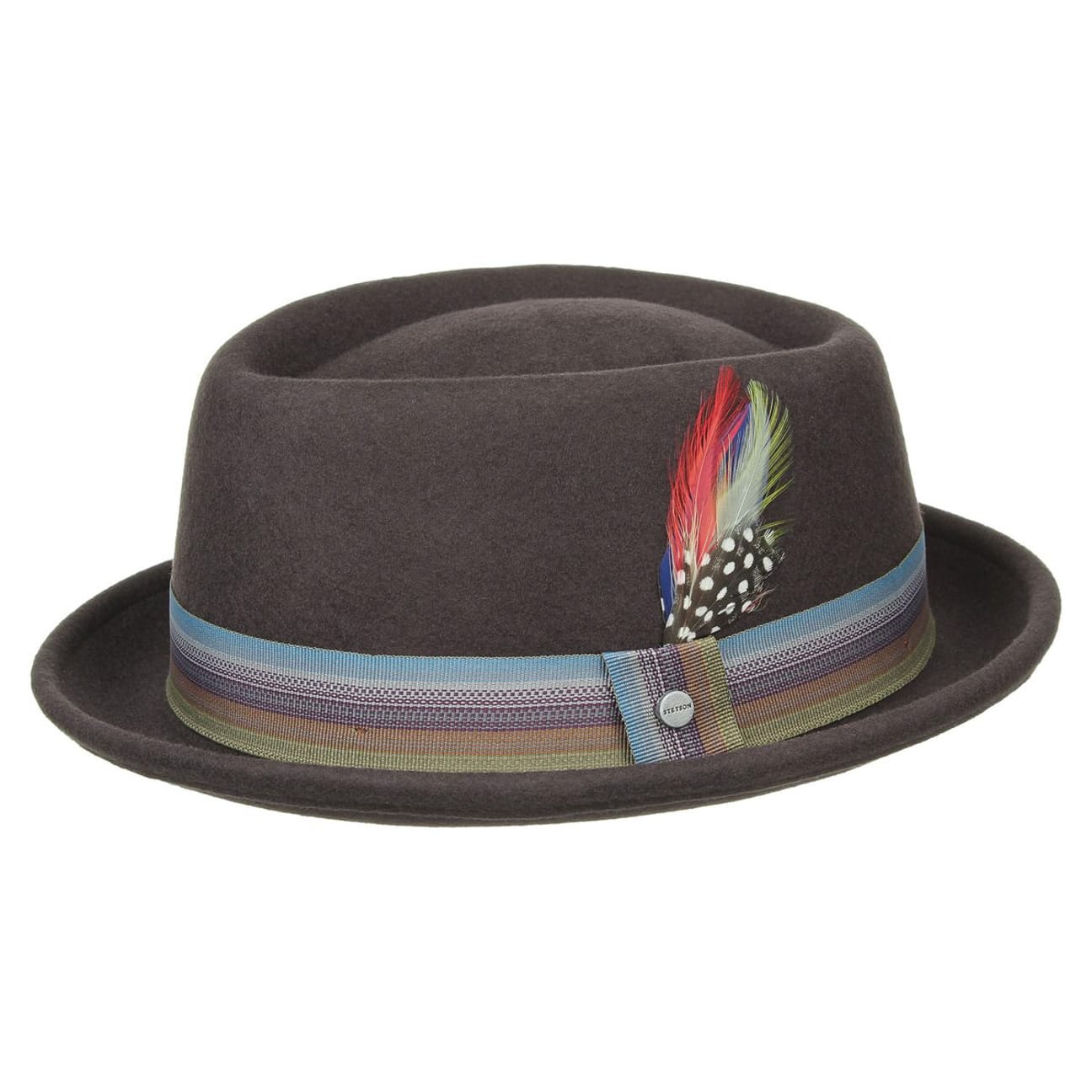 Canby Woolfelt Pork Pie Hut by Stetson 69,00