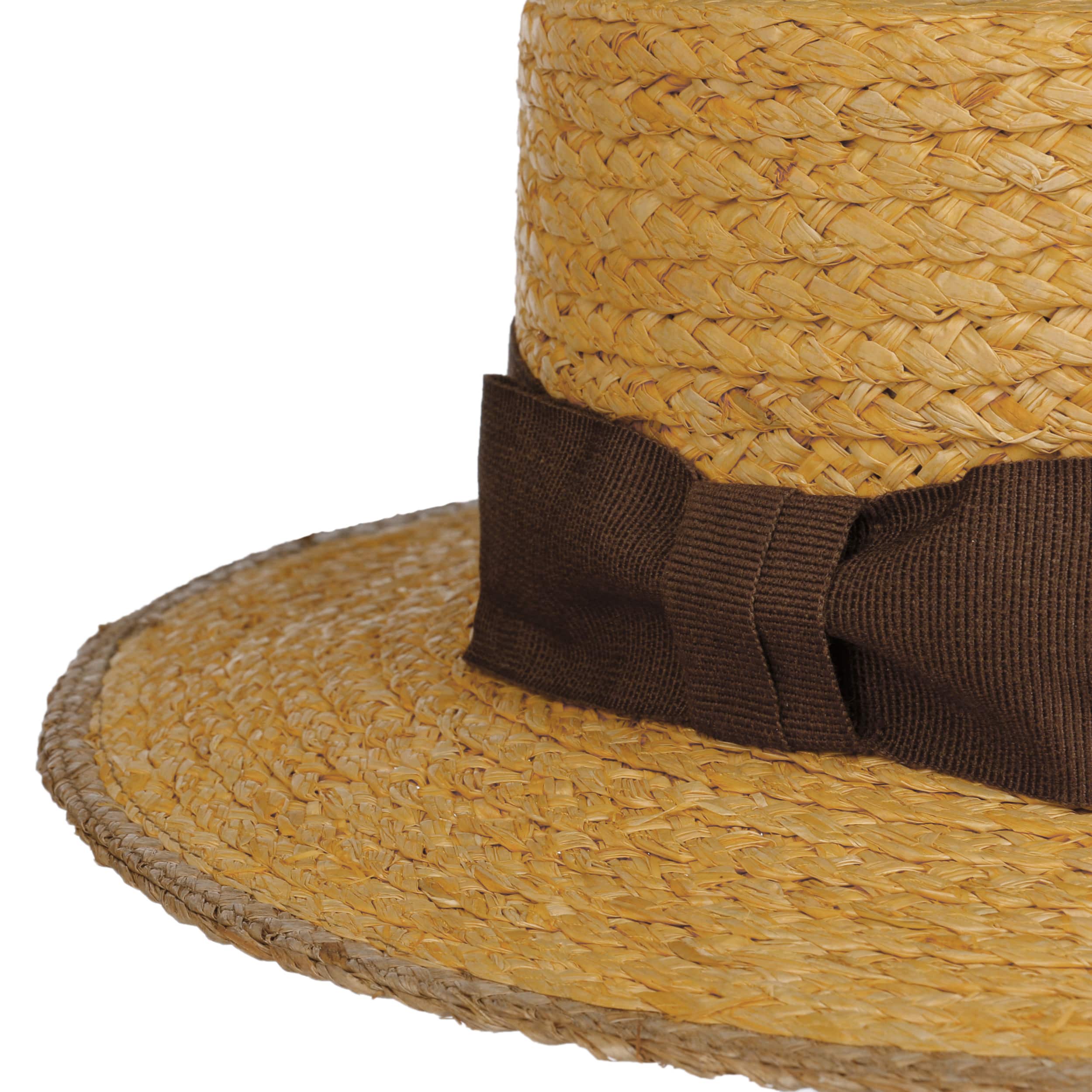 Cannaregio Kreissäge Raffiahut - 49,95