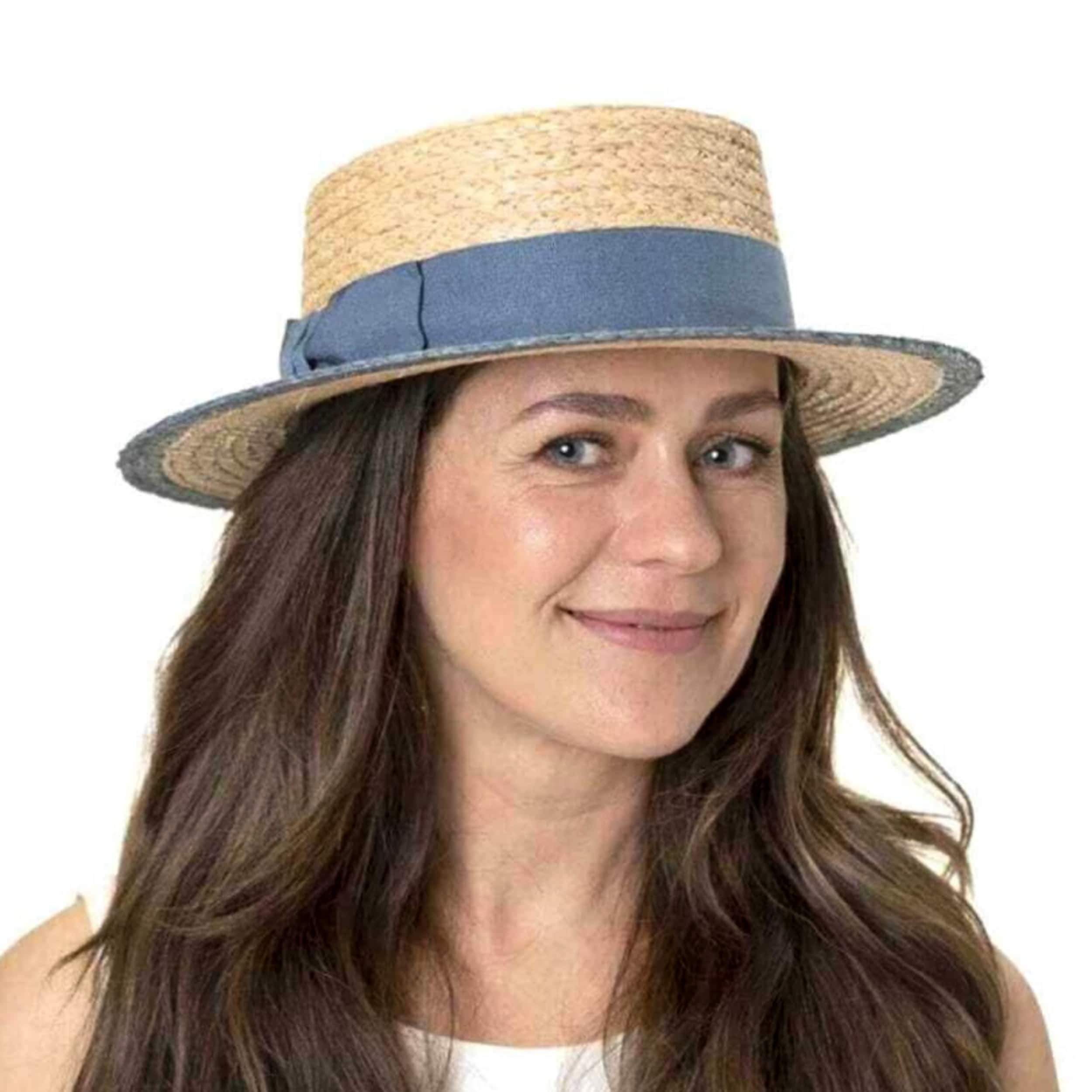 Cannaregio Kreissäge Raffiahut - 49,95