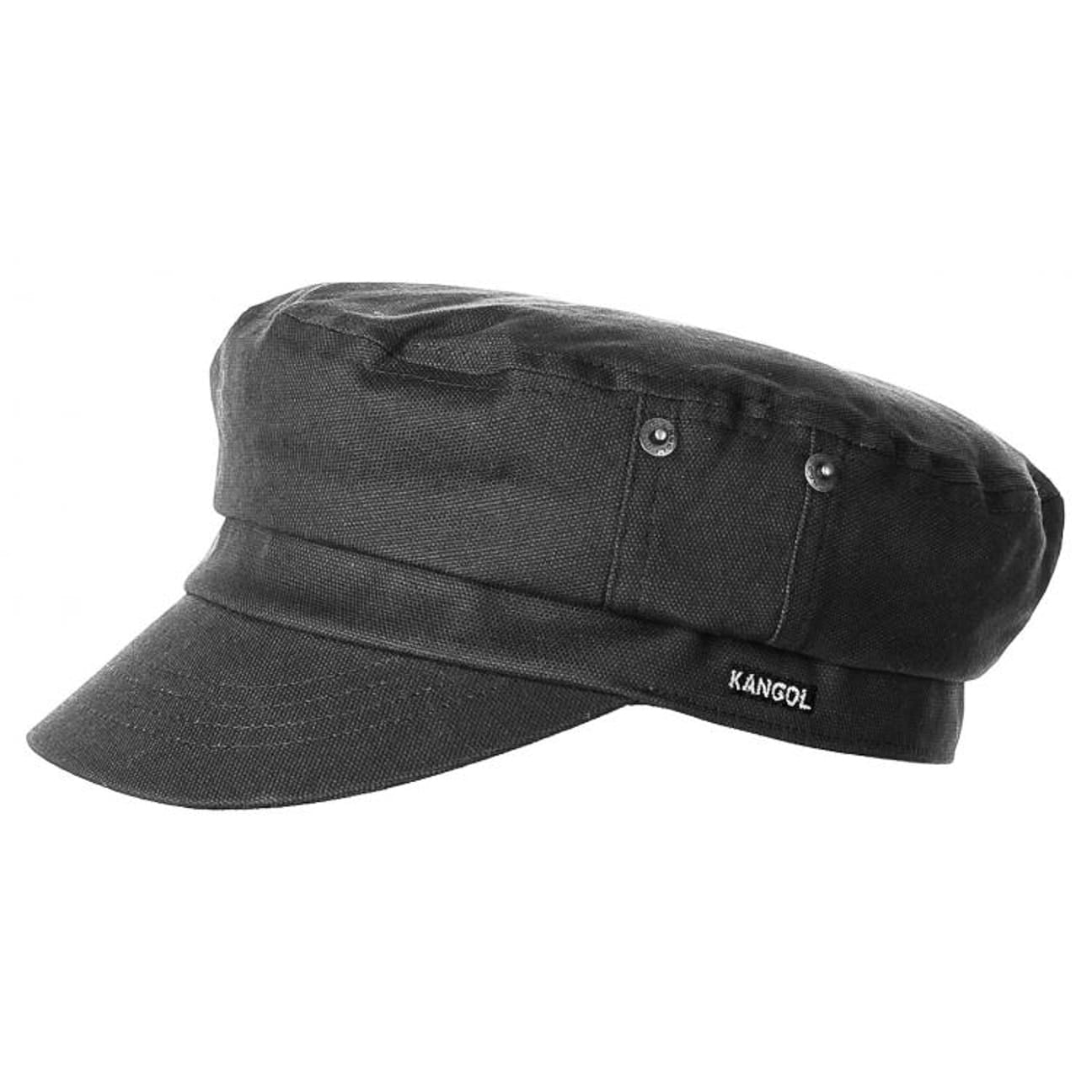 kangol canvas cap