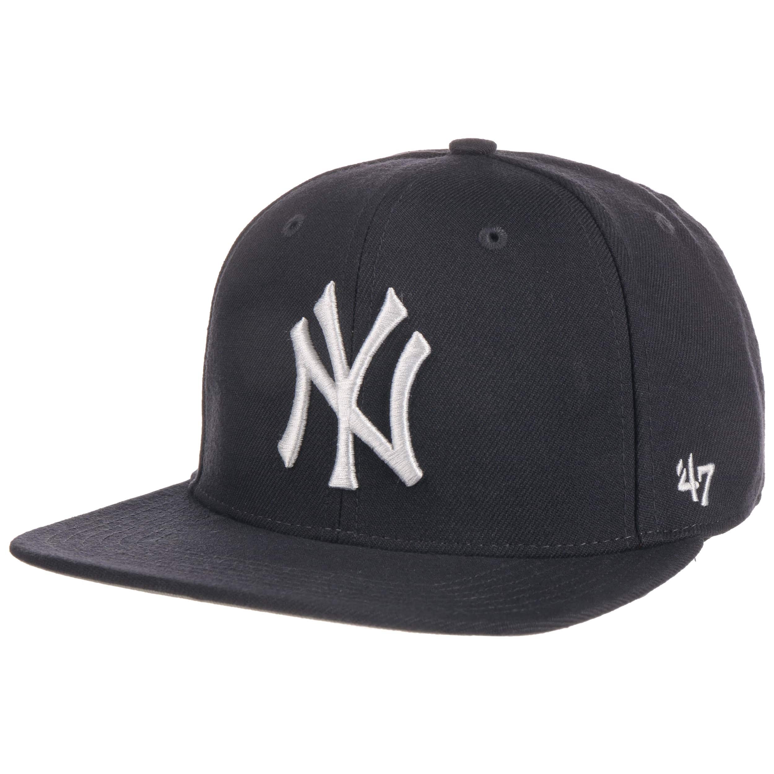 Captain Youth NoShot Yankees Cap by 47 Brand - 17,95 €