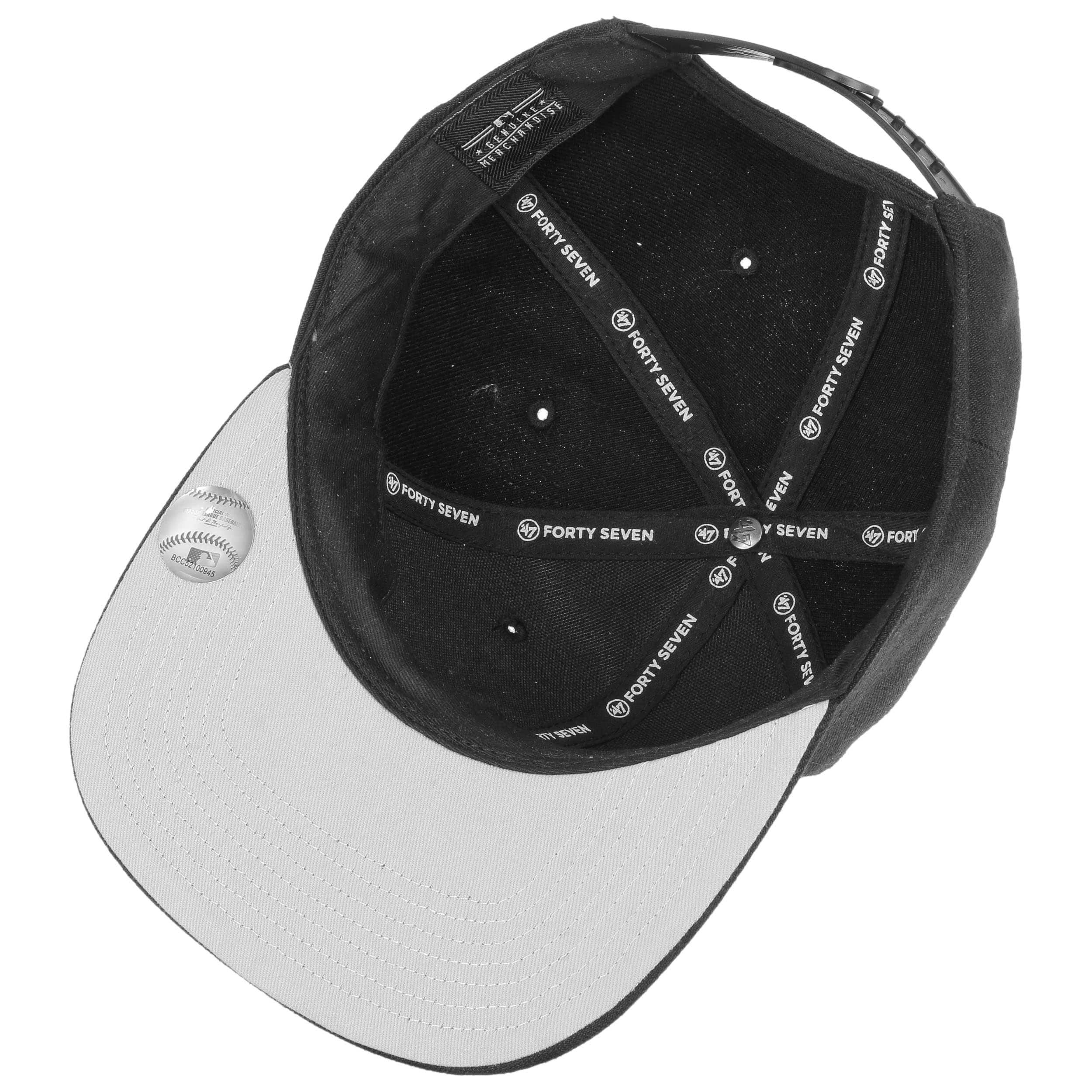 Blank 47 Caps