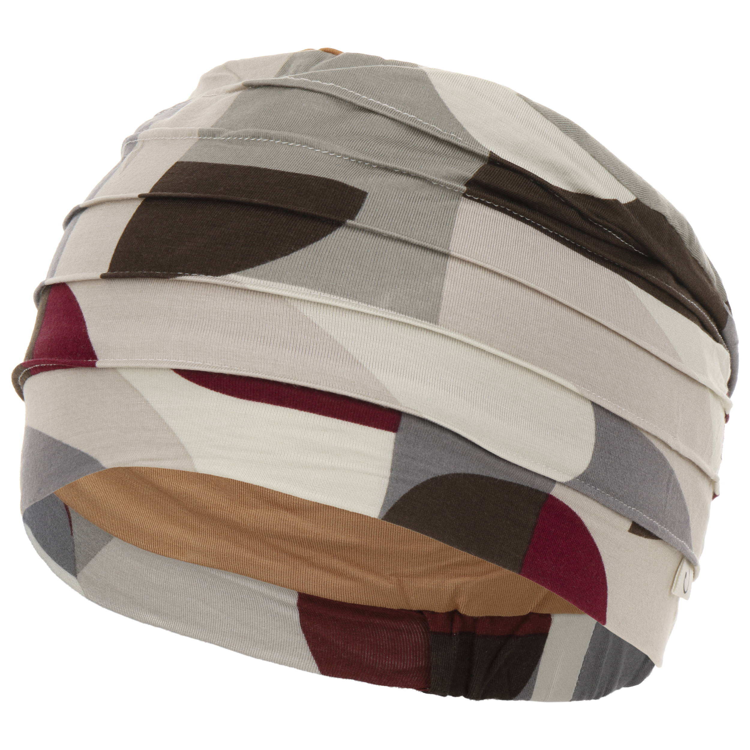 Caramel Graphics Turban by Christine Headwear 389,00 kr