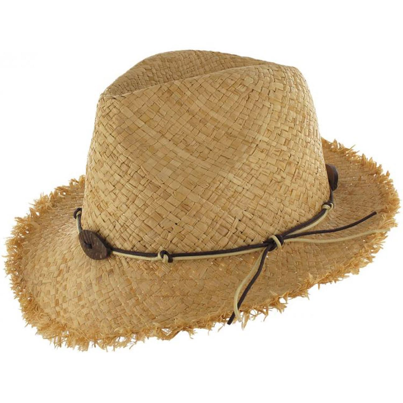 Caribbean Straw Hat by Keyone, EUR 14,95 --> Hats, caps & beanies shop ...