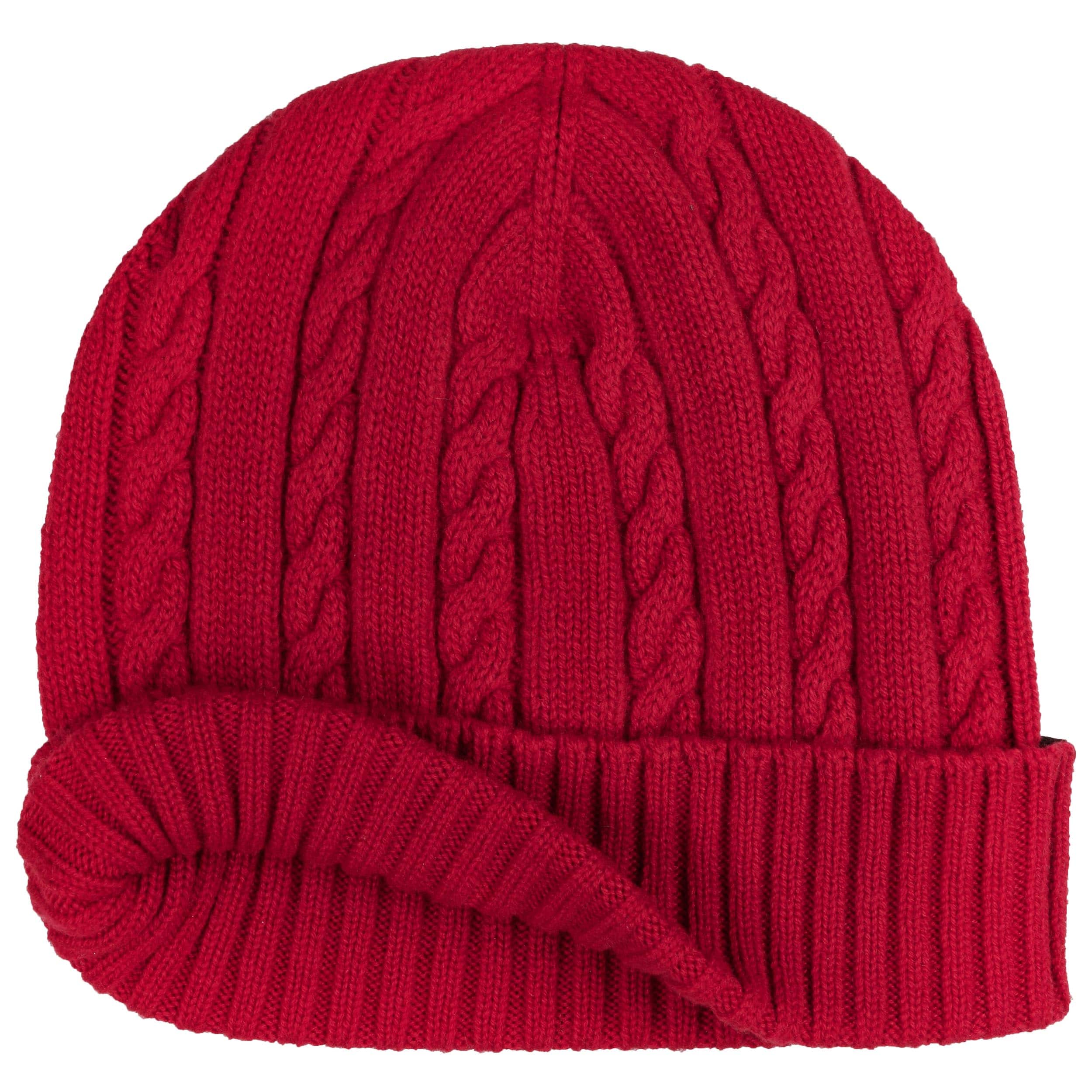 borsalino knit cap