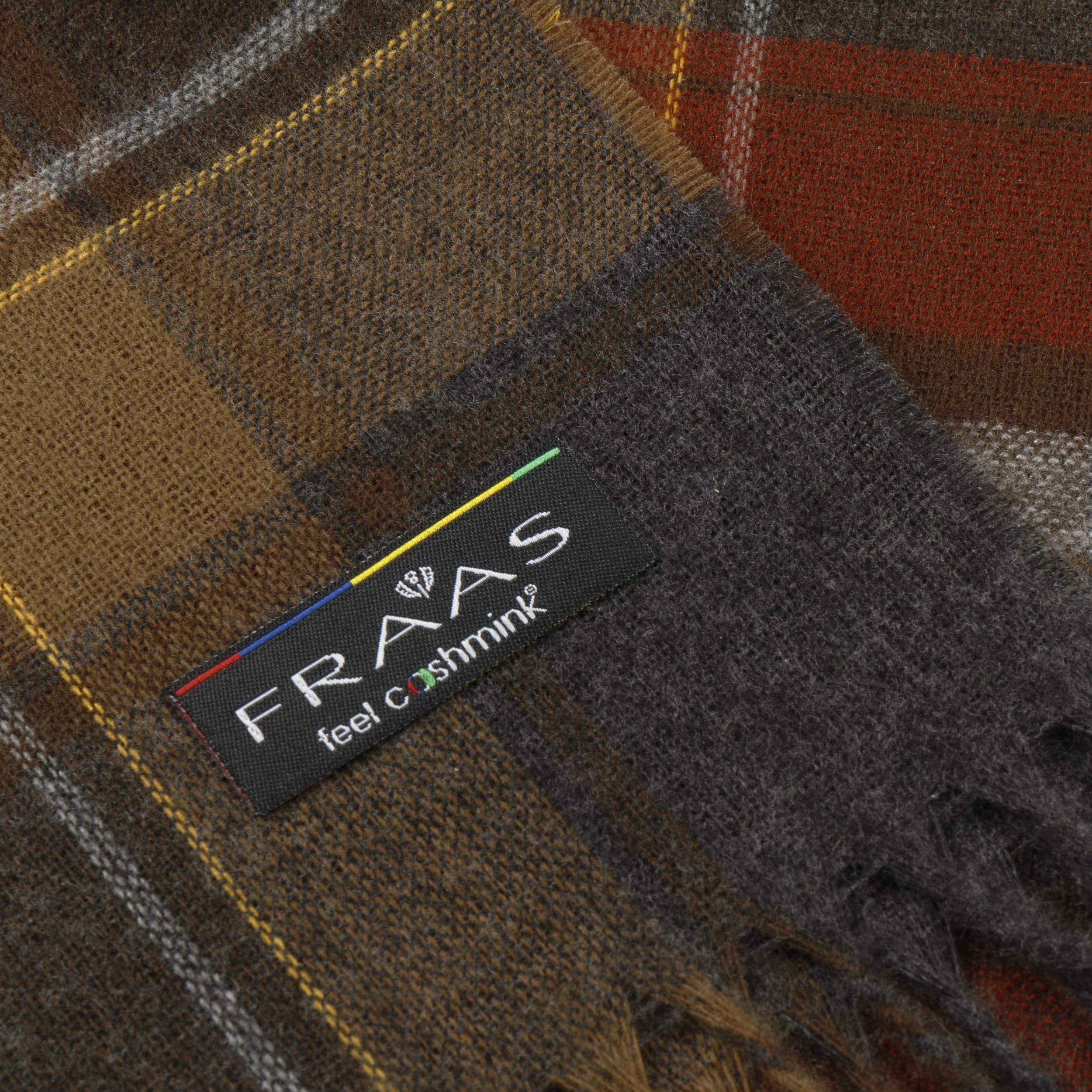 FRAAS Foulard Cashmink Uni