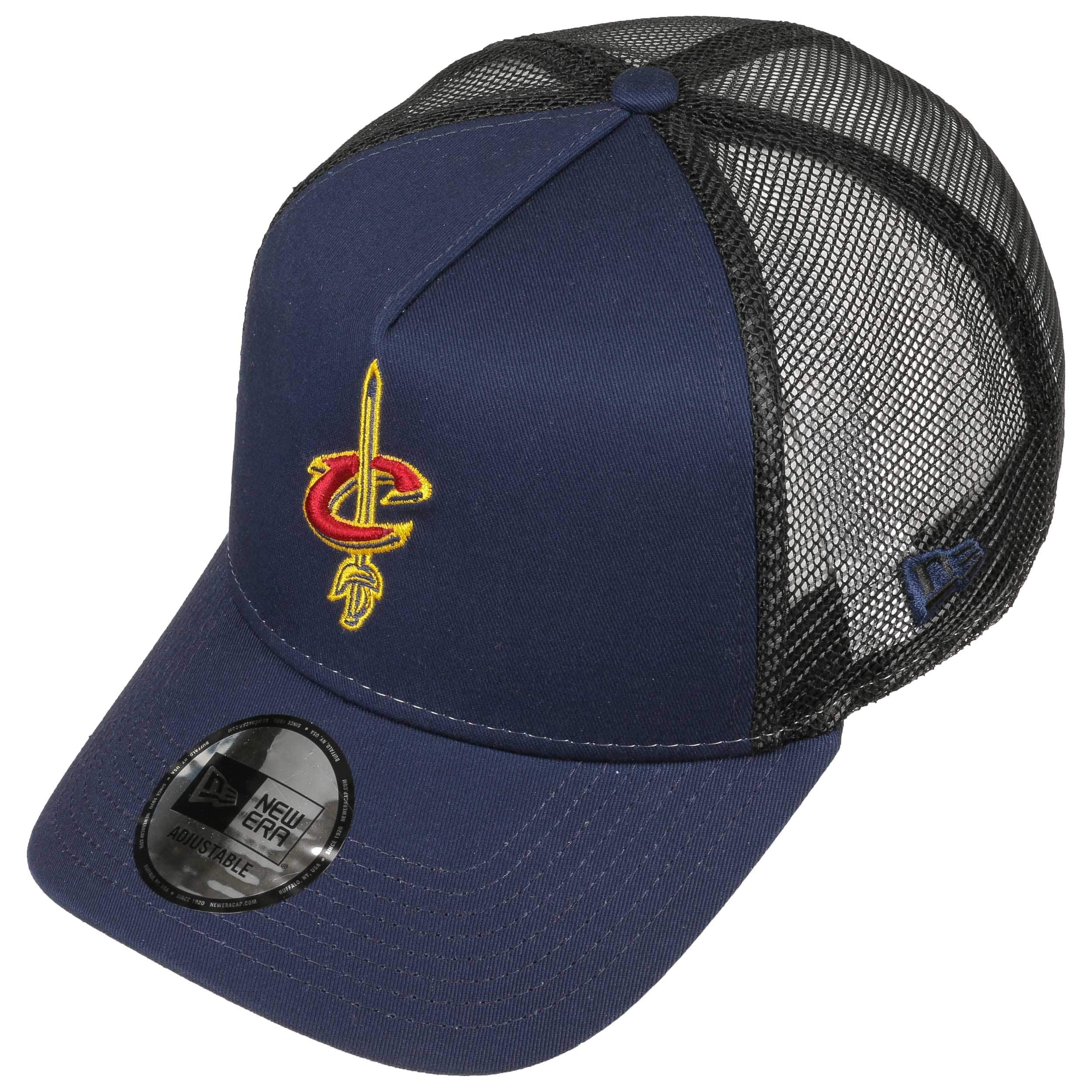 Cavs Team Trucker Cap by New Era 24,95