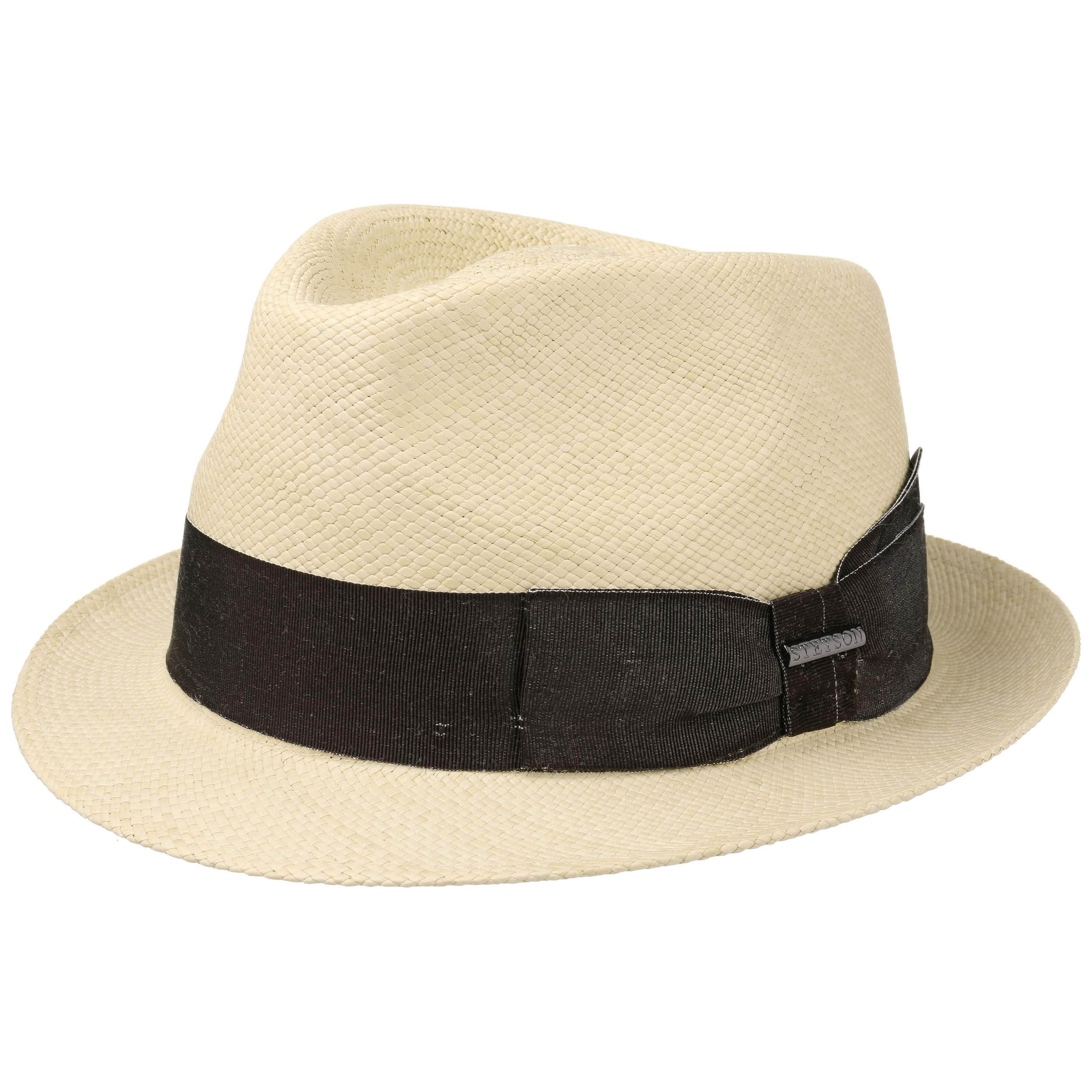 panama hat trilby