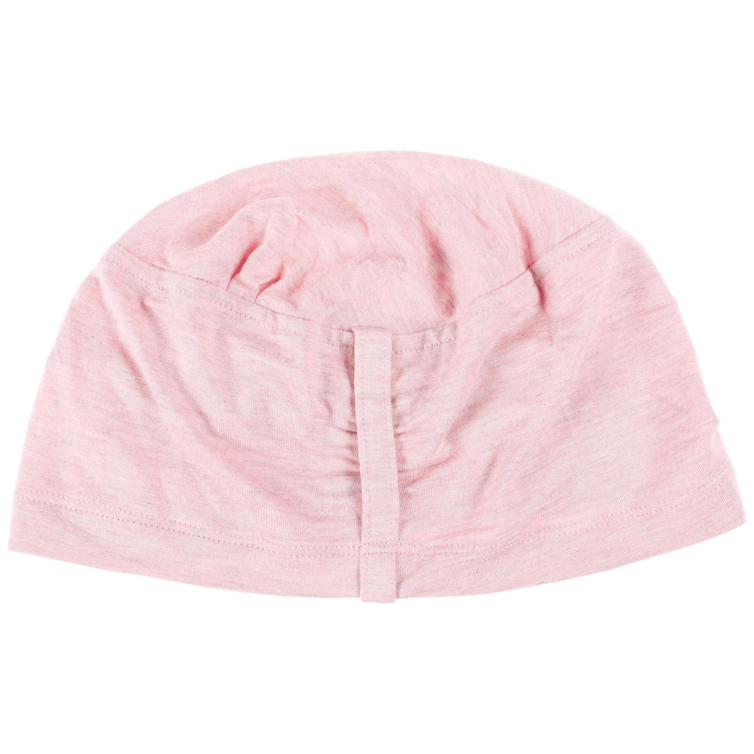 Christine Headwear Chandra Night Beanie stoffen muts dames muts, blue melange, 55/60 cm Christine Headwear Chandra Night Beanie stoffen muts dames muts, blue melange, 55/60 cm