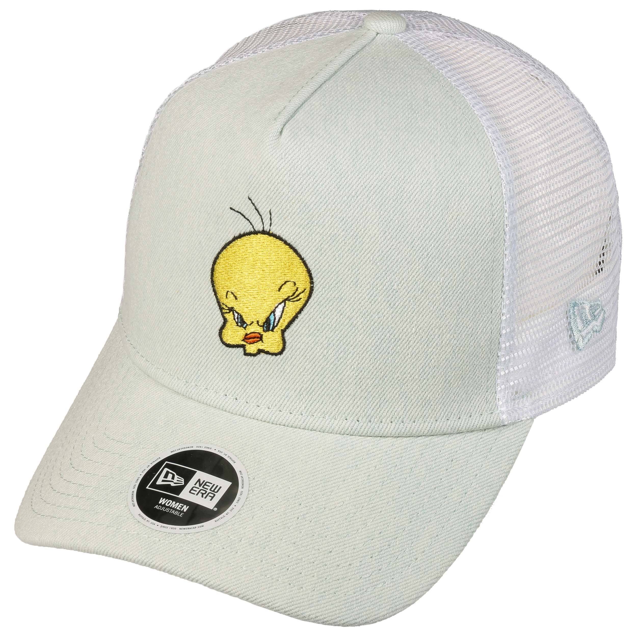 Character Tweety Women´s Trucker Cap by New Era - 27,95