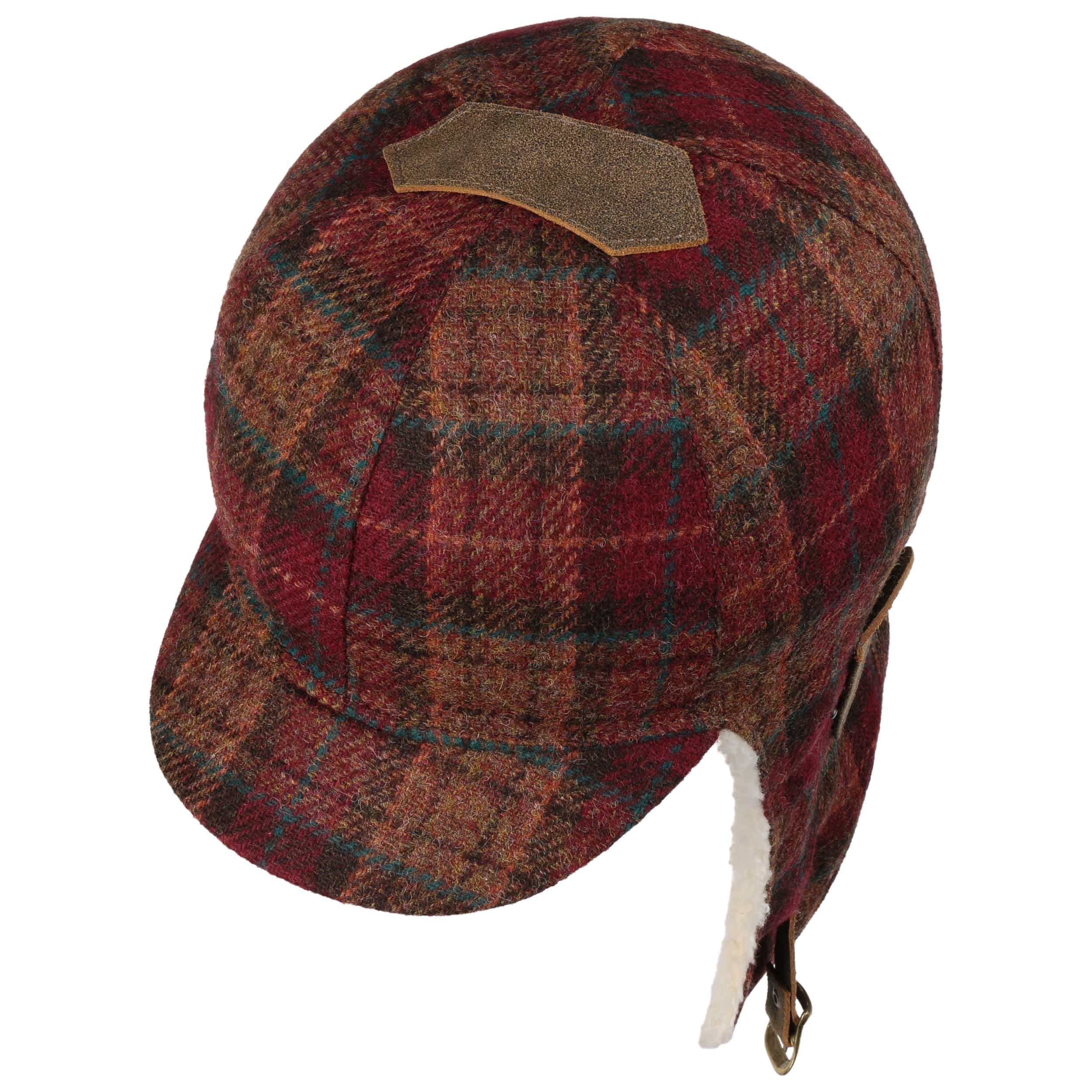 felt aviator hat
