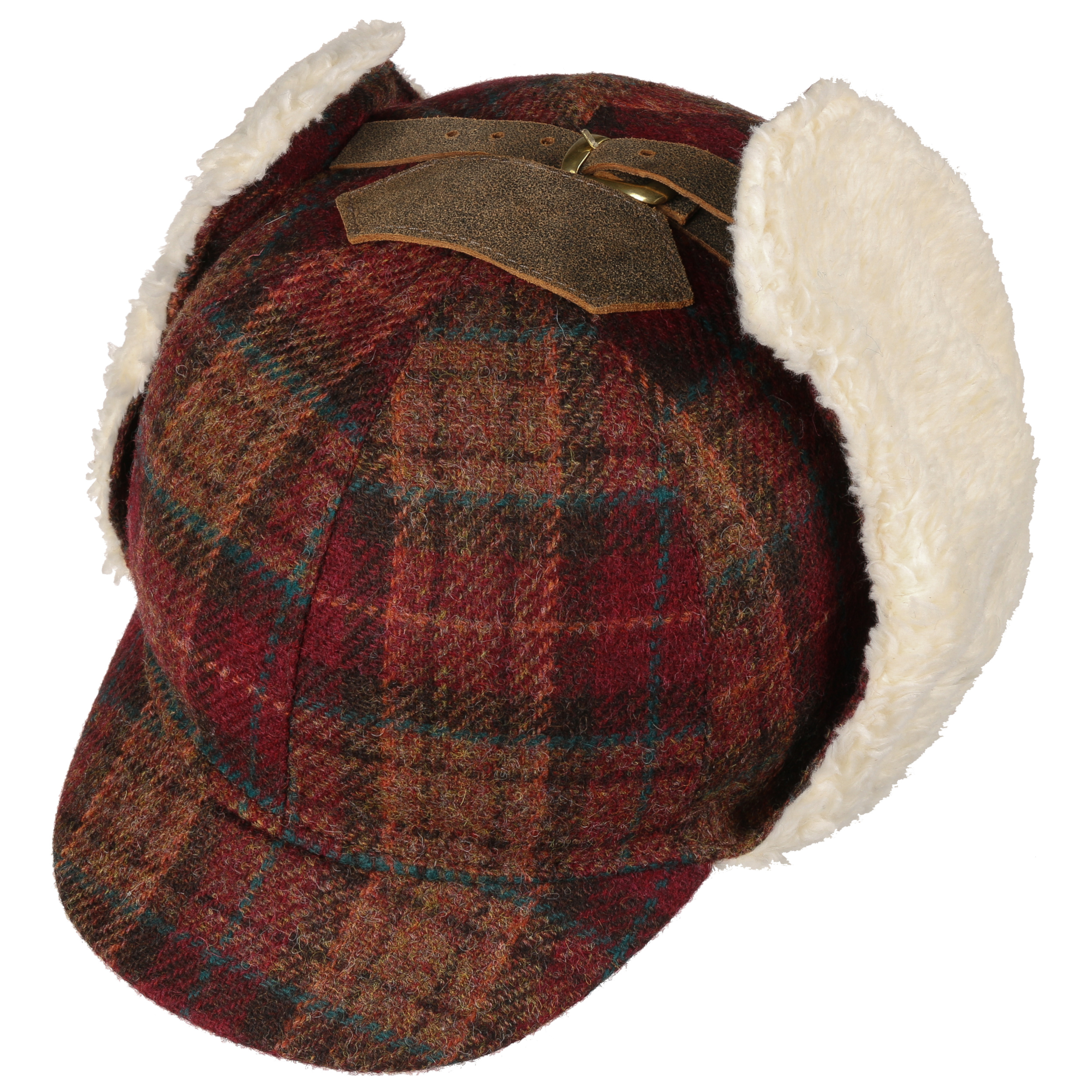 felt aviator hat