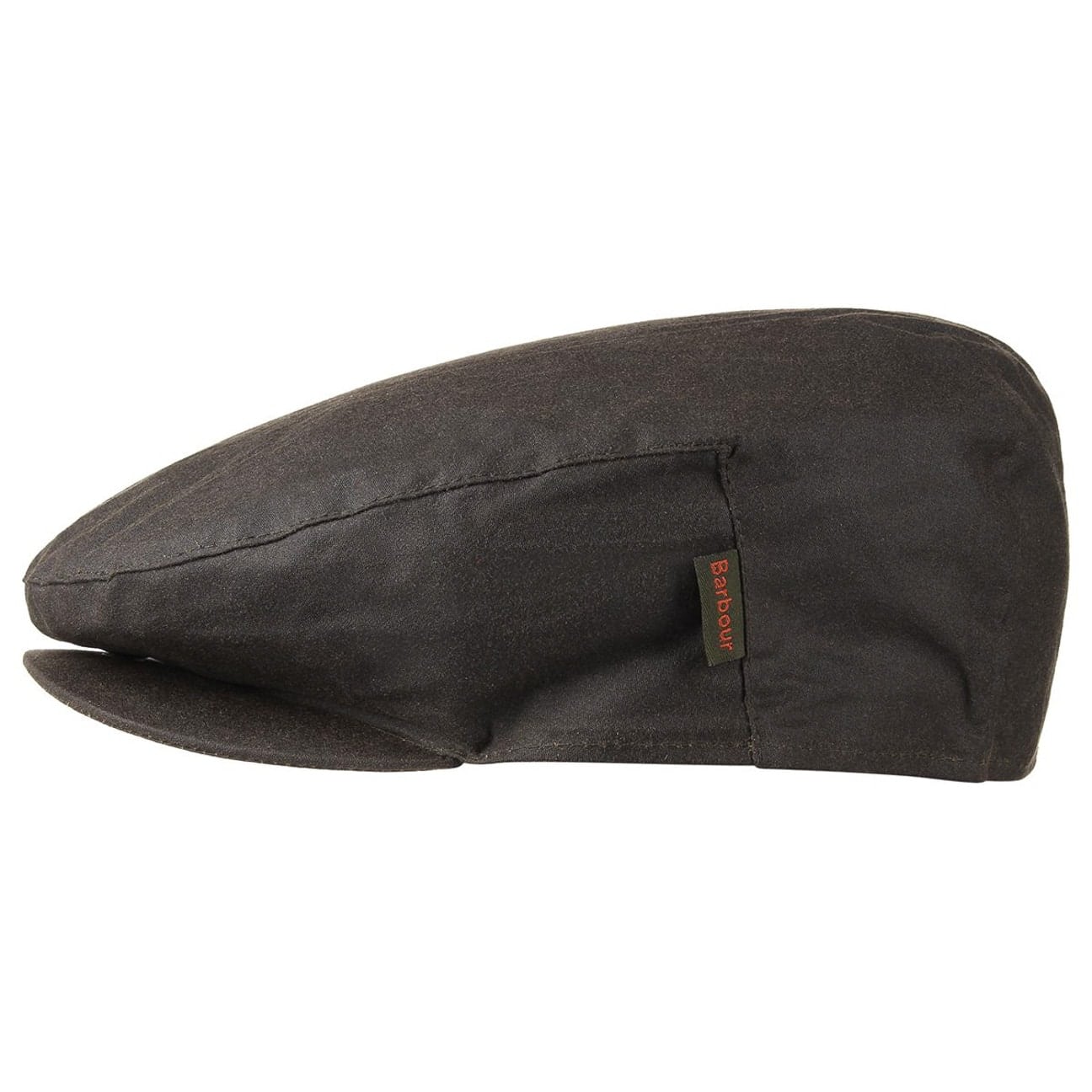 Cheviot Tartan Earflaps Flatcap by Barbour 29 95