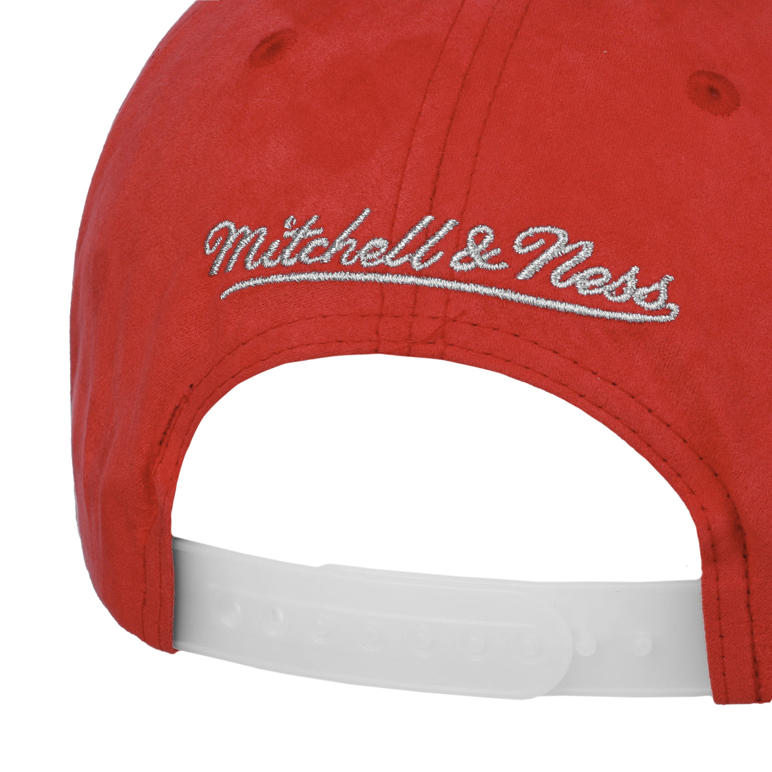 Mitchell & Ness Men's NBA Chicaco Bulls Nightmare Fitted Fitted Caps main image 1