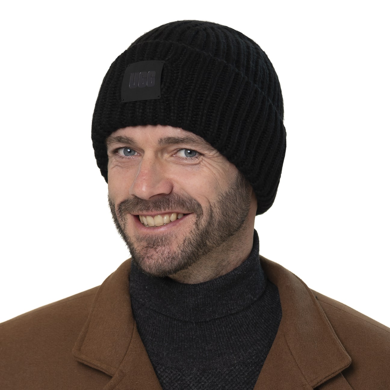 Chunky Rib Beanie by UGG - 59,95 €
